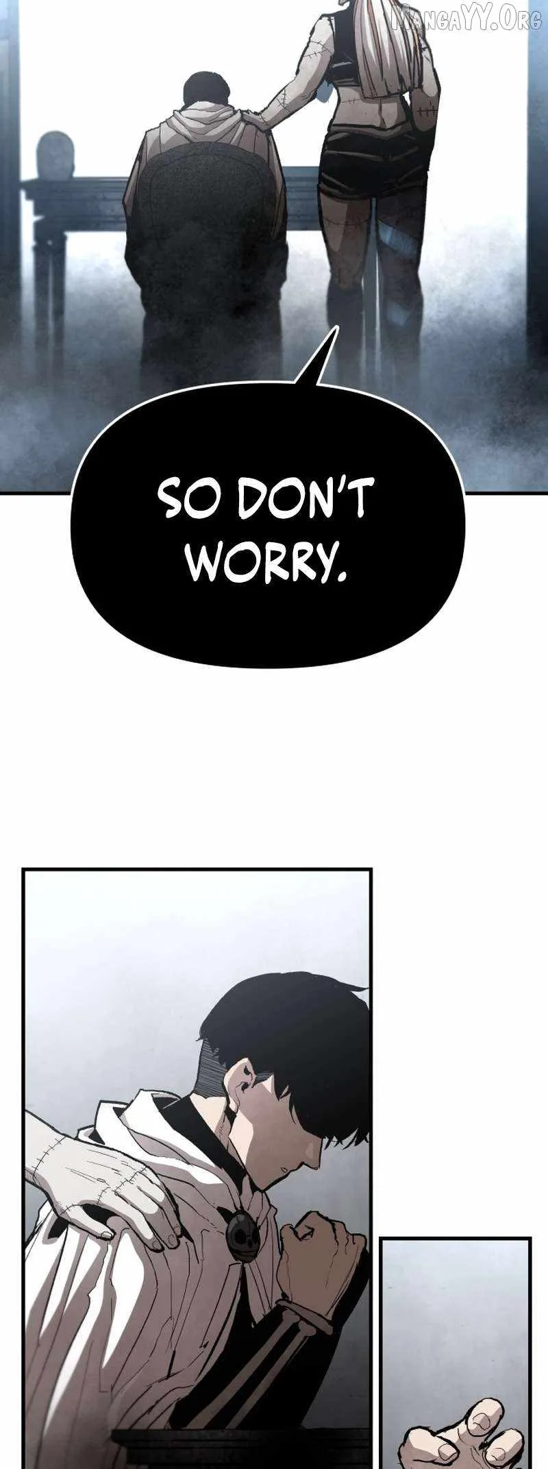 The War of Corpses Chapter 48 page 58
