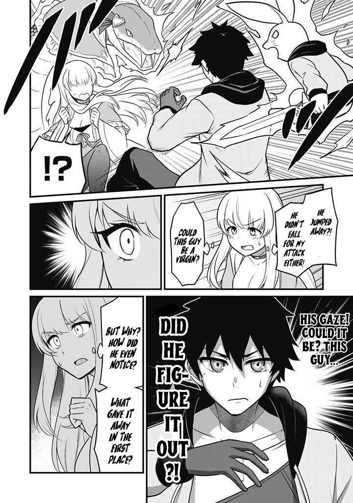 The White Mage Who Joined My Party Is a Circle Crusher, So My Isekai Life Is at Risk of Collapsing Once Again Chapter 1 page 29