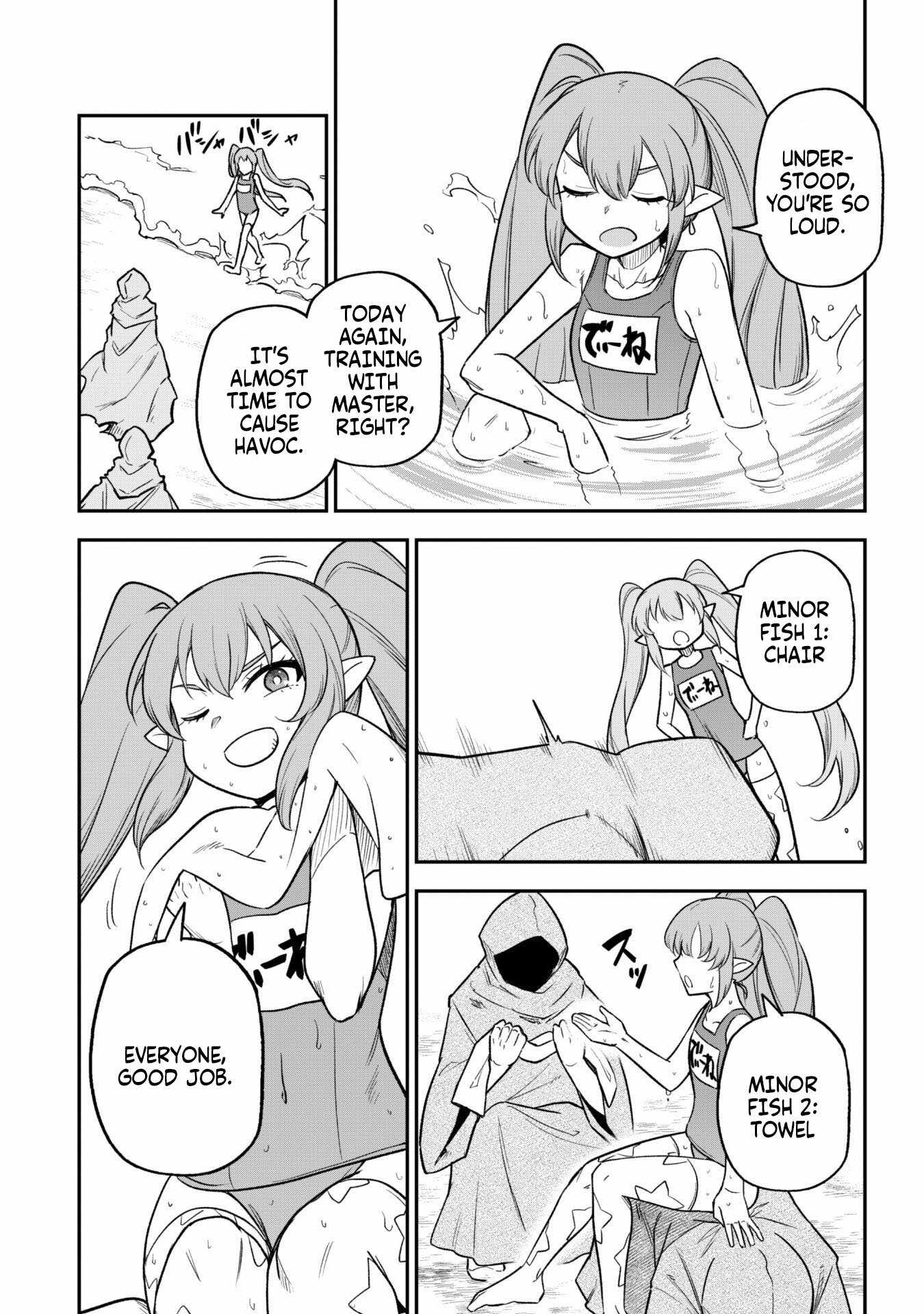 The White Mage Who Joined My Party Is a Circle Crusher, So My Isekai Life Is at Risk of Collapsing Once Again Chapter 11.1 page 4