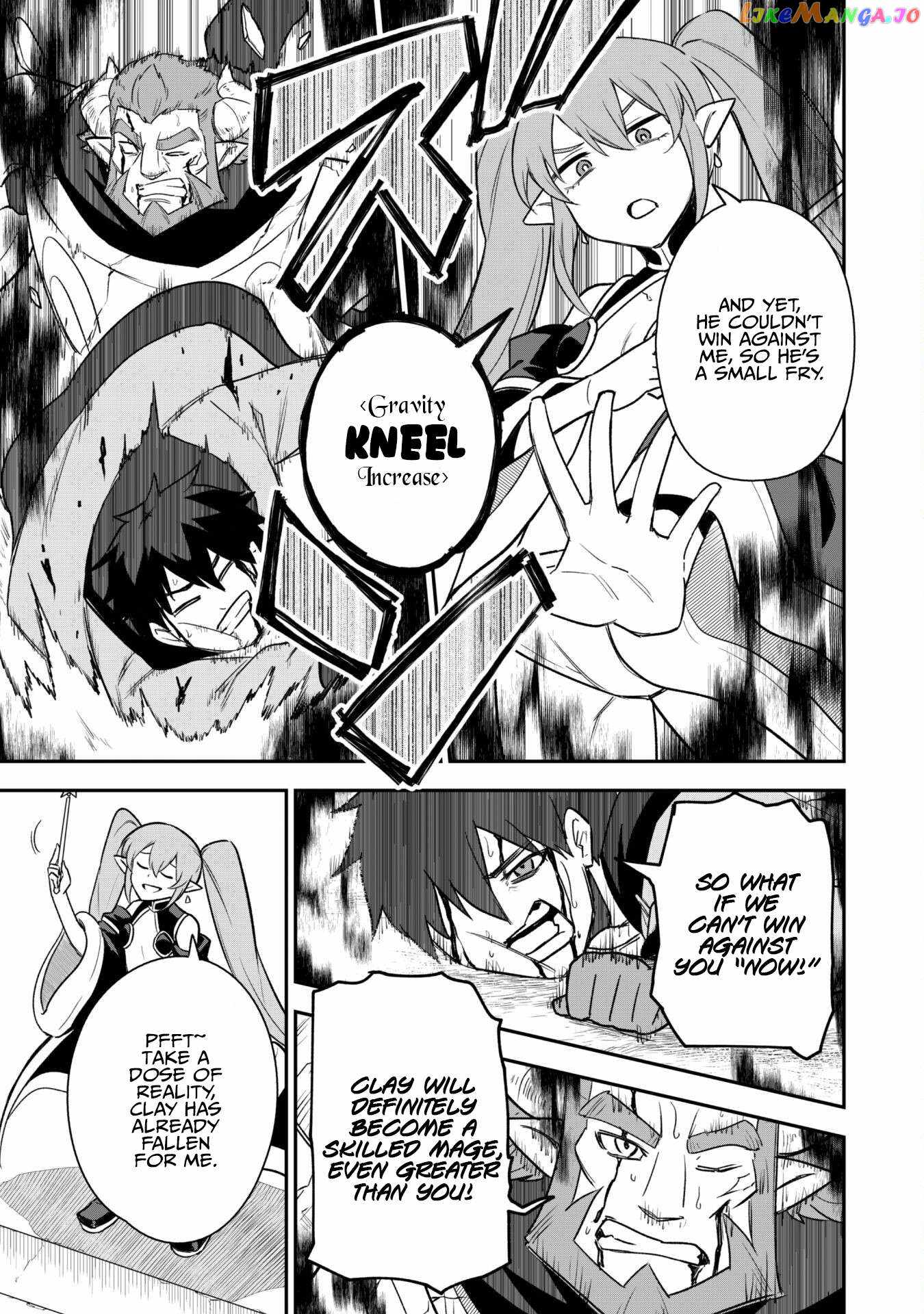 The White Mage Who Joined My Party Is a Circle Crusher, So My Isekai Life Is at Risk of Collapsing Once Again Chapter 14 page 9