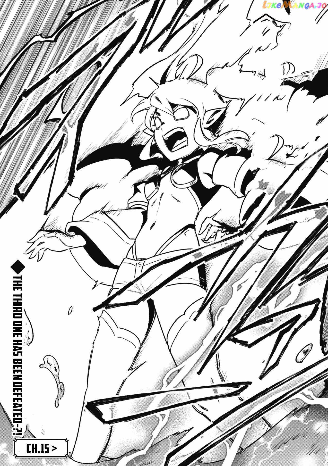 The White Mage Who Joined My Party Is a Circle Crusher, So My Isekai Life Is at Risk of Collapsing Once Again Chapter 14 page 30