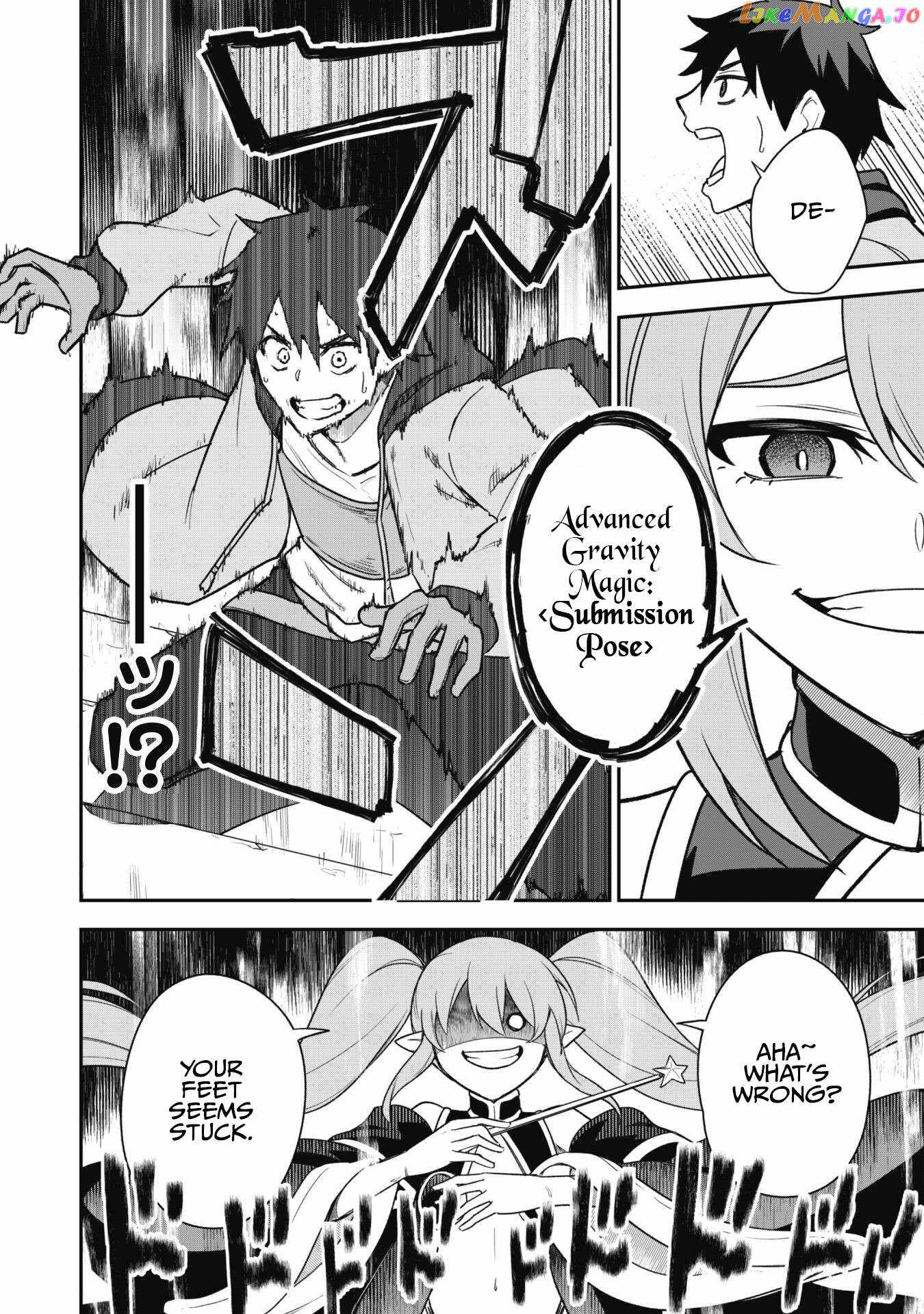 The White Mage Who Joined My Party Is a Circle Crusher, So My Isekai Life Is at Risk of Collapsing Once Again Chapter 14 page 4