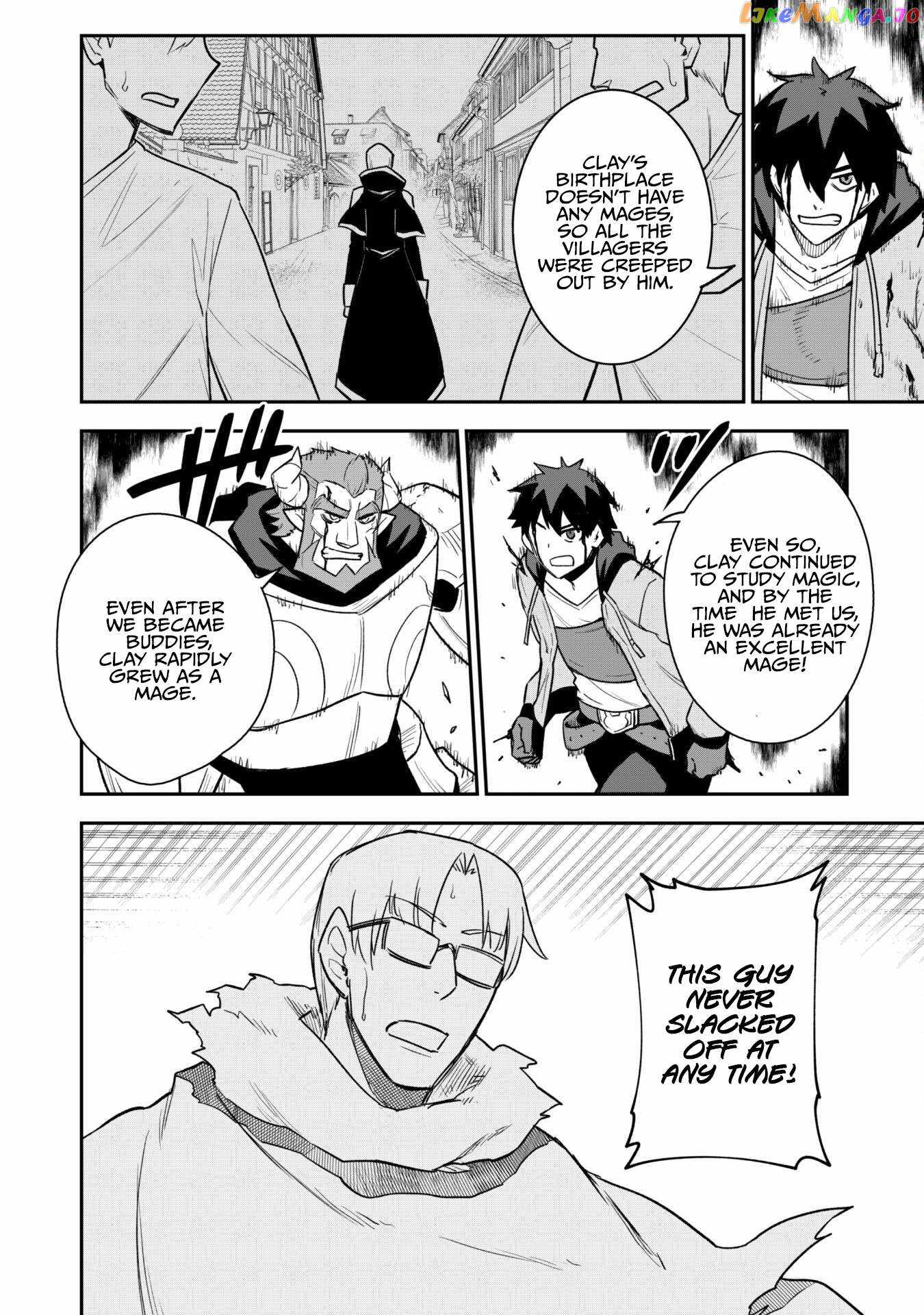The White Mage Who Joined My Party Is a Circle Crusher, So My Isekai Life Is at Risk of Collapsing Once Again Chapter 14 page 8