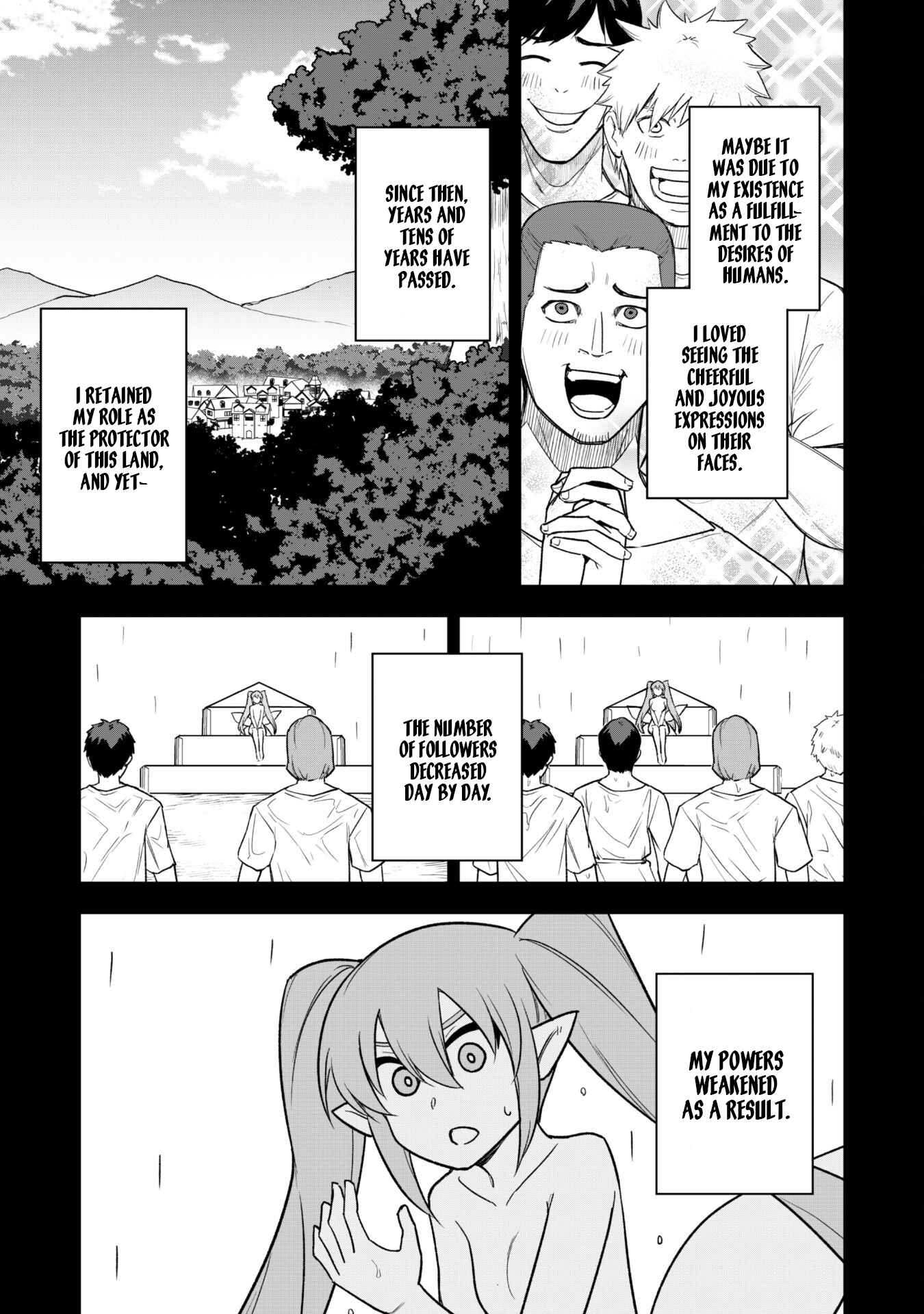 The White Mage Who Joined My Party Is a Circle Crusher, So My Isekai Life Is at Risk of Collapsing Once Again Chapter 15 page 5
