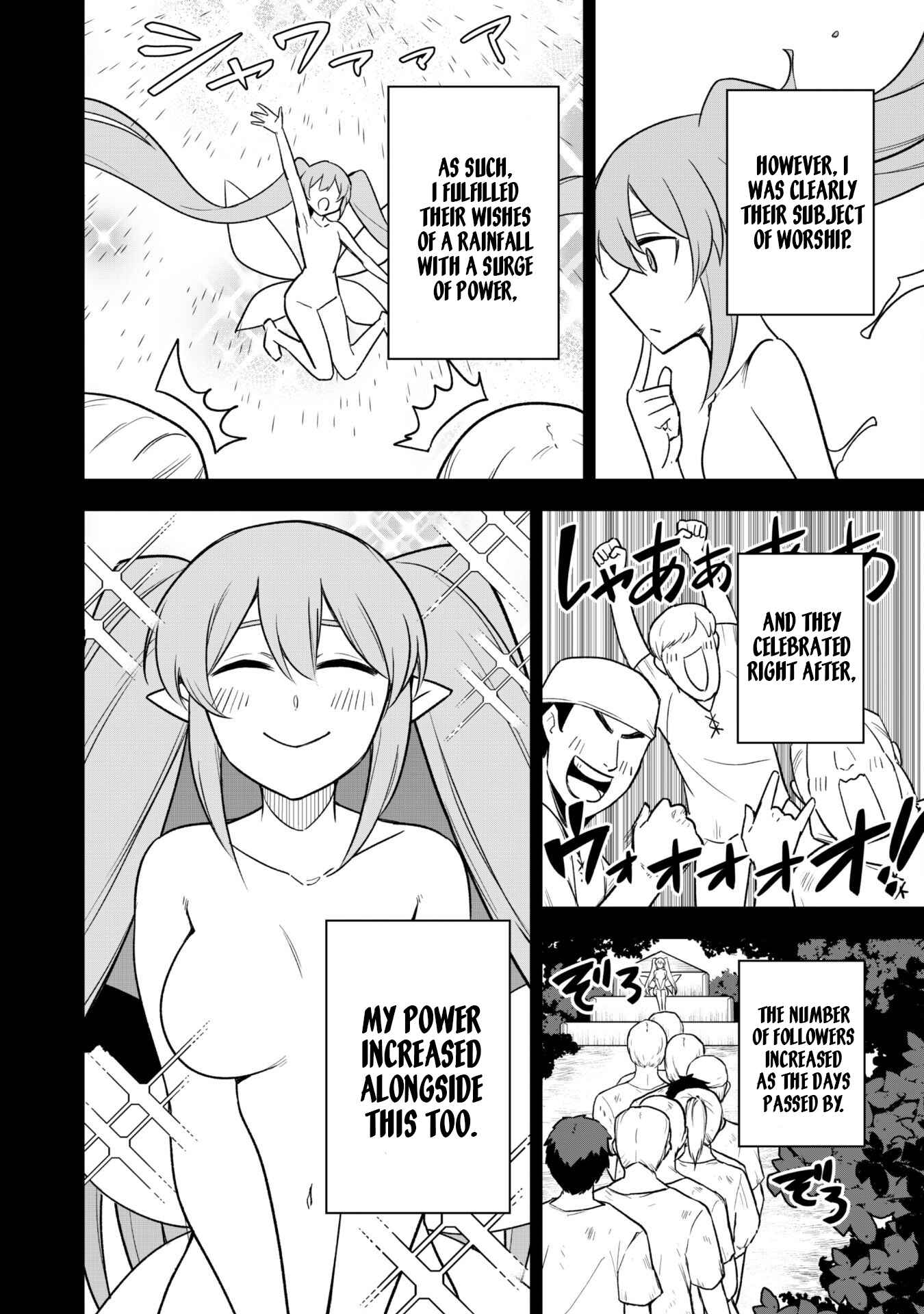 The White Mage Who Joined My Party Is a Circle Crusher, So My Isekai Life Is at Risk of Collapsing Once Again Chapter 15 page 4