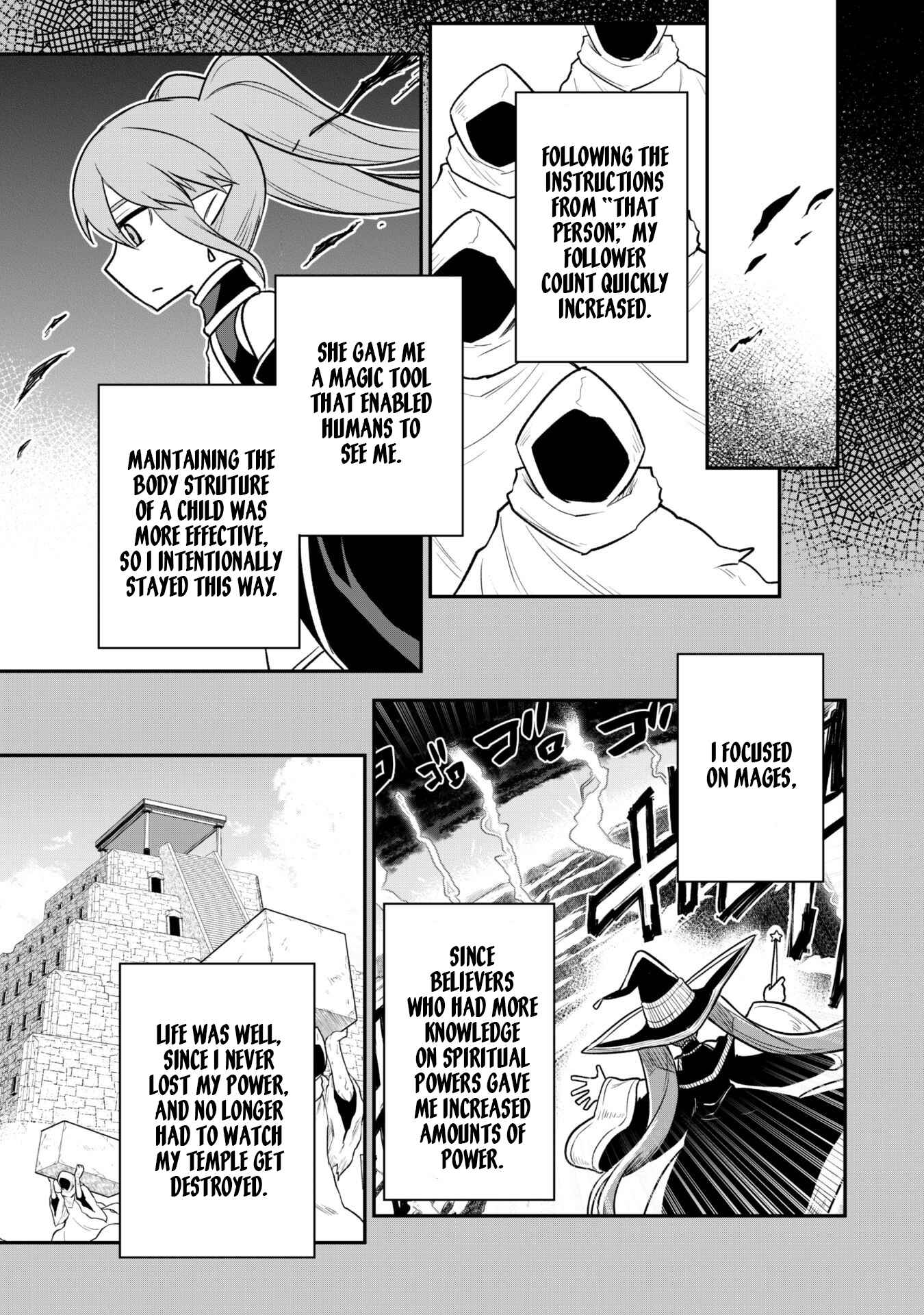 The White Mage Who Joined My Party Is a Circle Crusher, So My Isekai Life Is at Risk of Collapsing Once Again Chapter 15 page 15