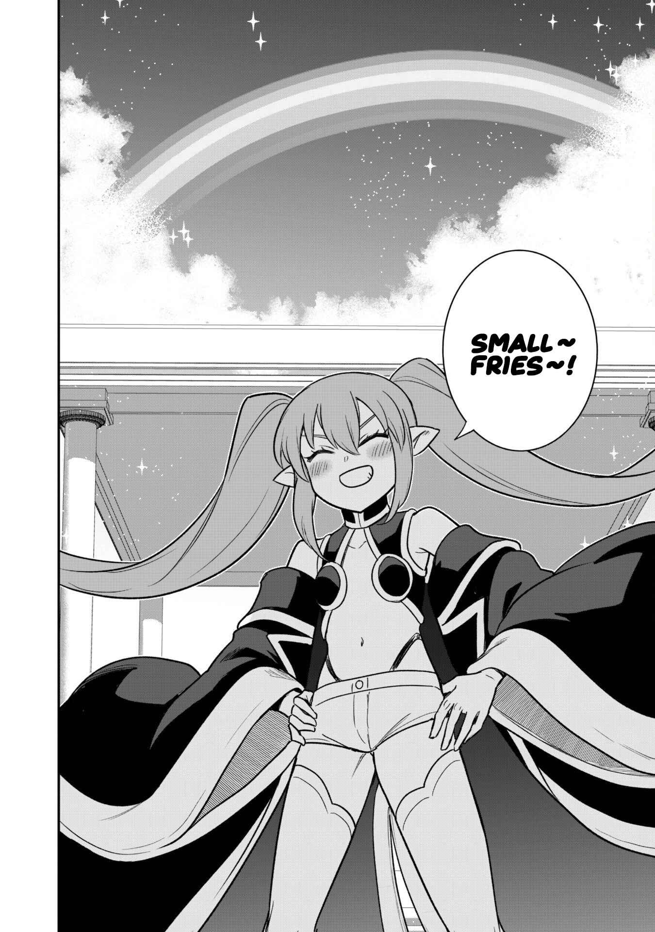 The White Mage Who Joined My Party Is a Circle Crusher, So My Isekai Life Is at Risk of Collapsing Once Again Chapter 15 page 26