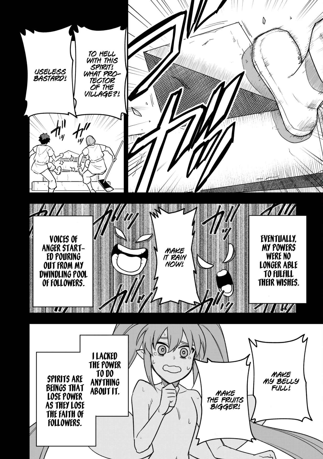 The White Mage Who Joined My Party Is a Circle Crusher, So My Isekai Life Is at Risk of Collapsing Once Again Chapter 15 page 6