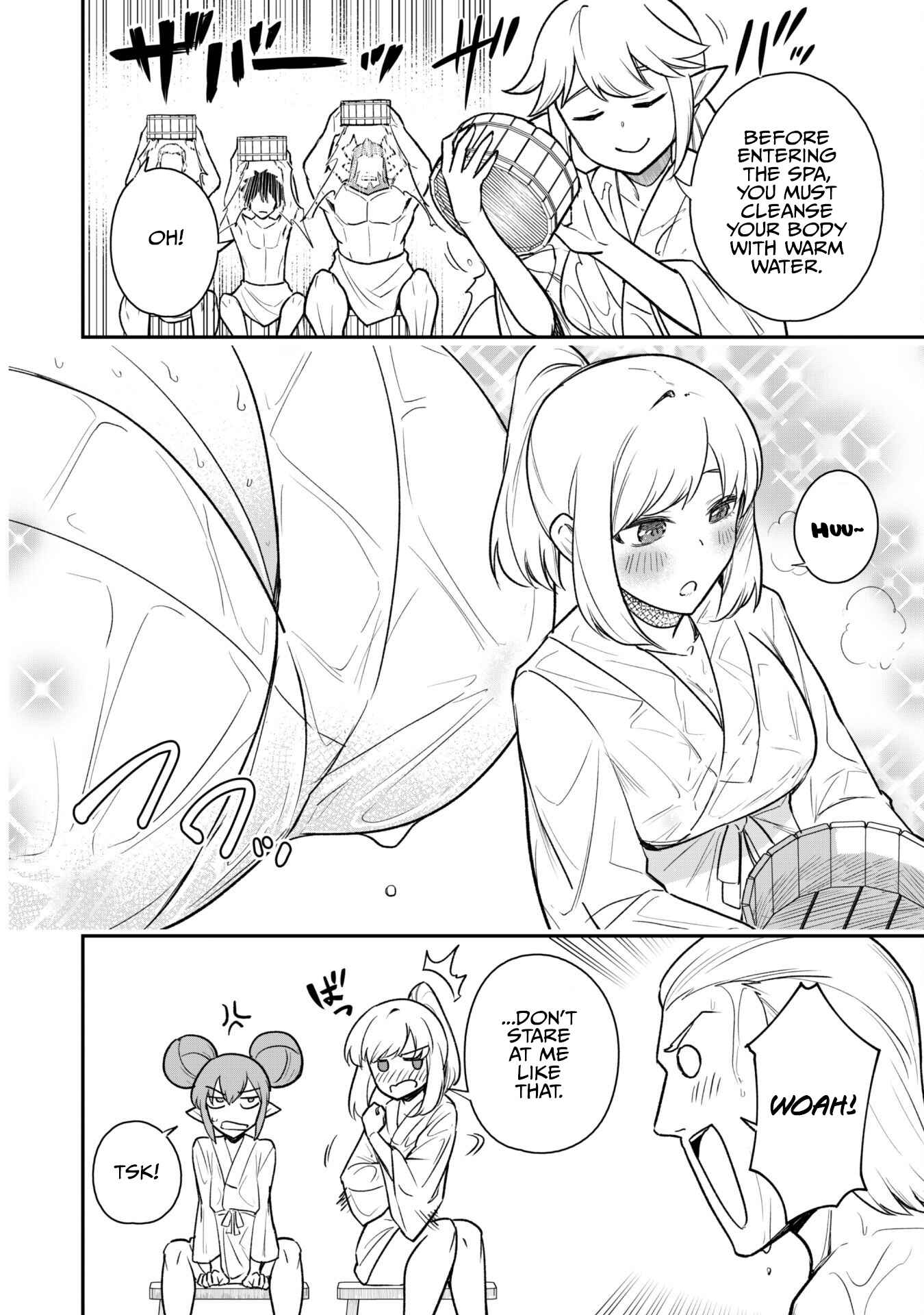 The White Mage Who Joined My Party Is a Circle Crusher, So My Isekai Life Is at Risk of Collapsing Once Again Chapter 16 page 6