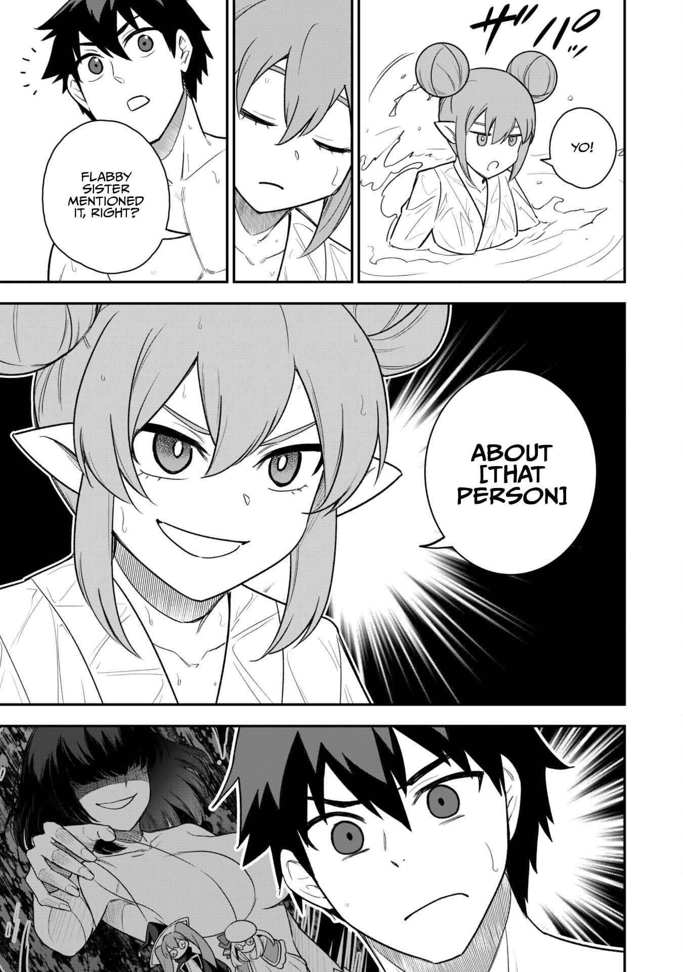 The White Mage Who Joined My Party Is a Circle Crusher, So My Isekai Life Is at Risk of Collapsing Once Again Chapter 16 page 13