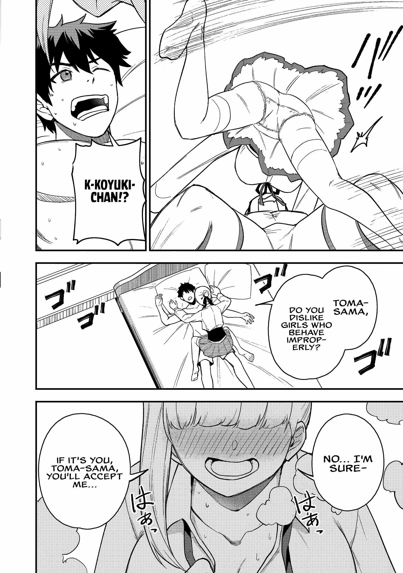 The White Mage Who Joined My Party Is a Circle Crusher, So My Isekai Life Is at Risk of Collapsing Once Again Chapter 19 page 21