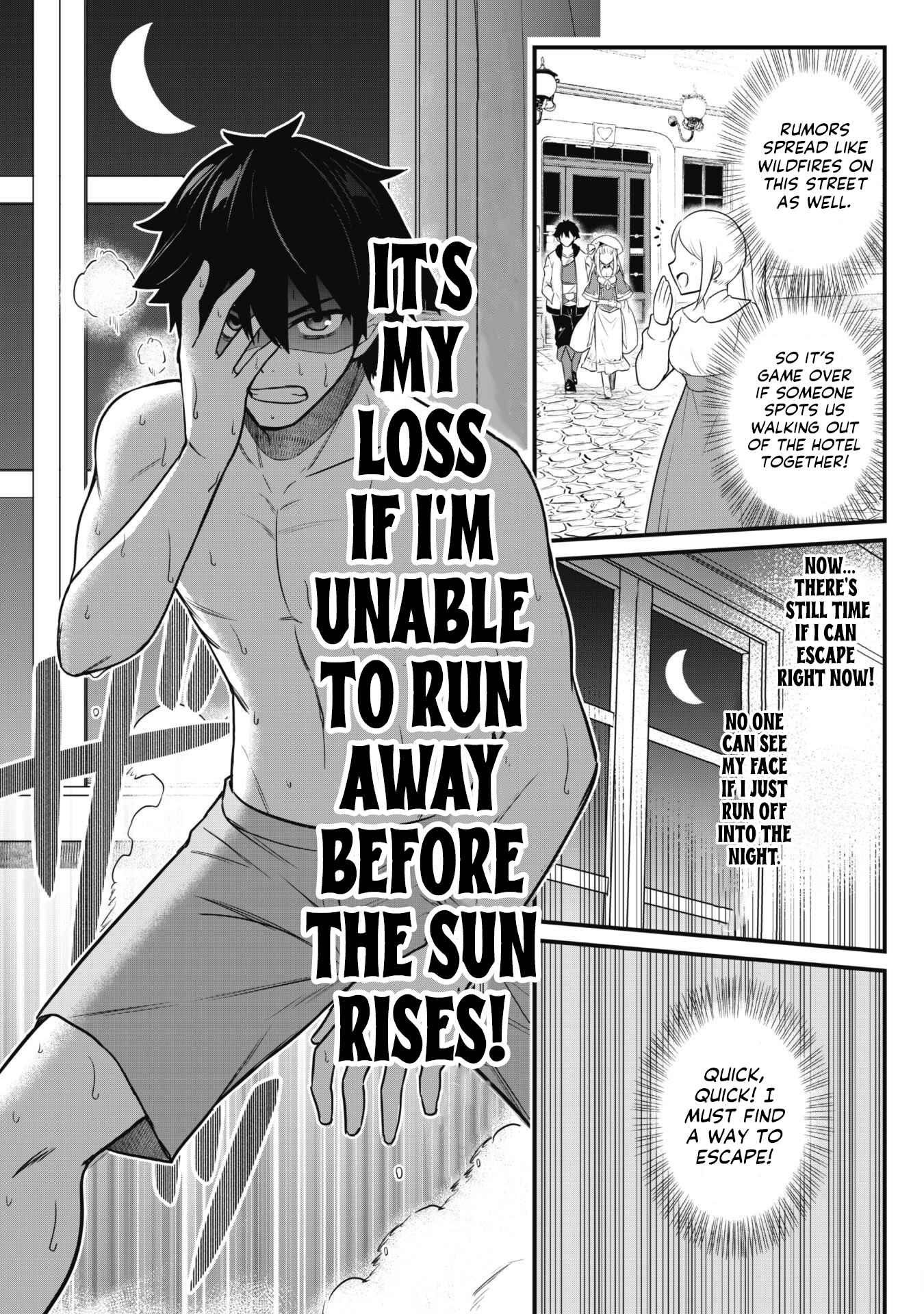 The White Mage Who Joined My Party Is a Circle Crusher, So My Isekai Life Is at Risk of Collapsing Once Again Chapter 2 page 14