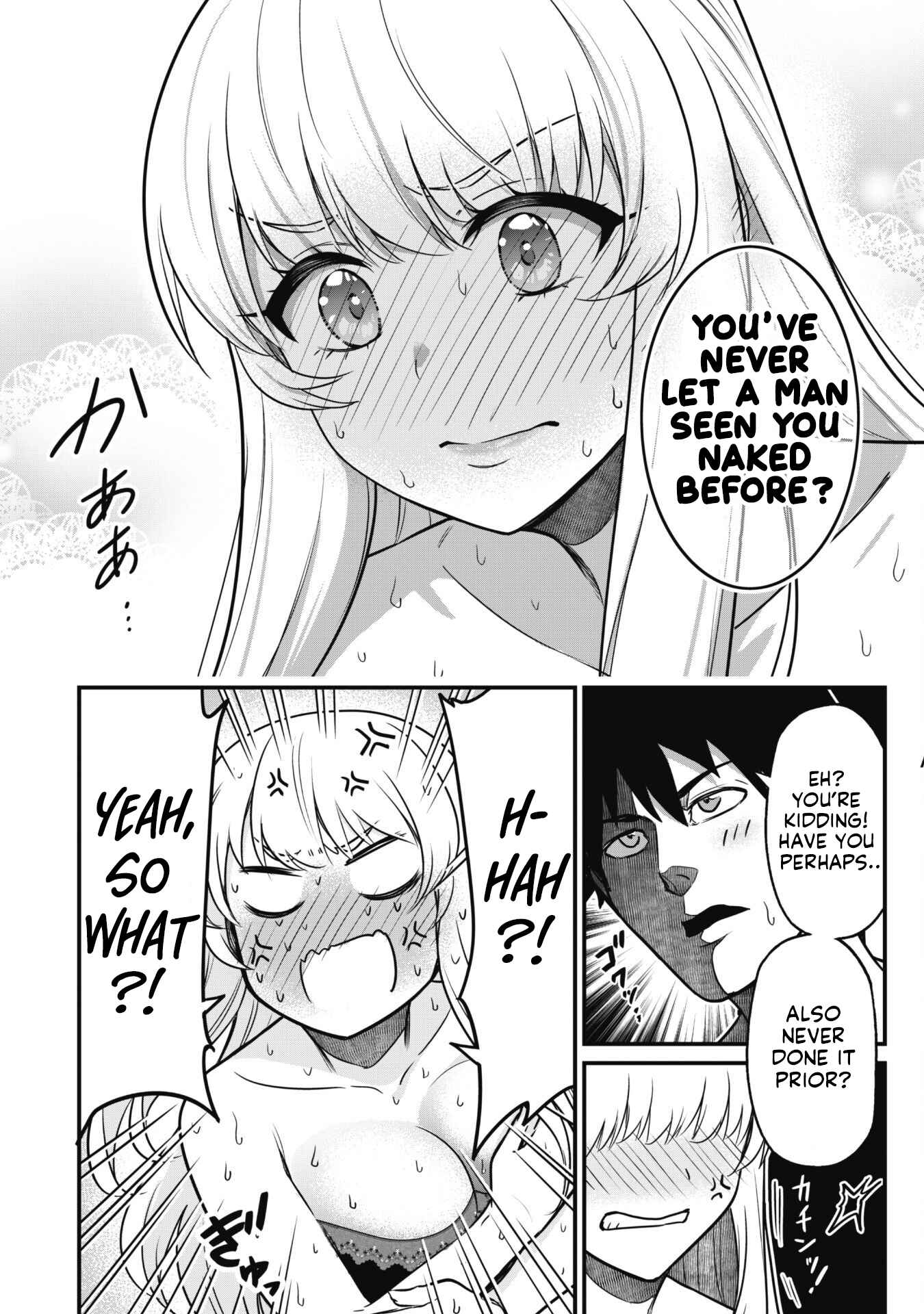 The White Mage Who Joined My Party Is a Circle Crusher, So My Isekai Life Is at Risk of Collapsing Once Again Chapter 2 page 28
