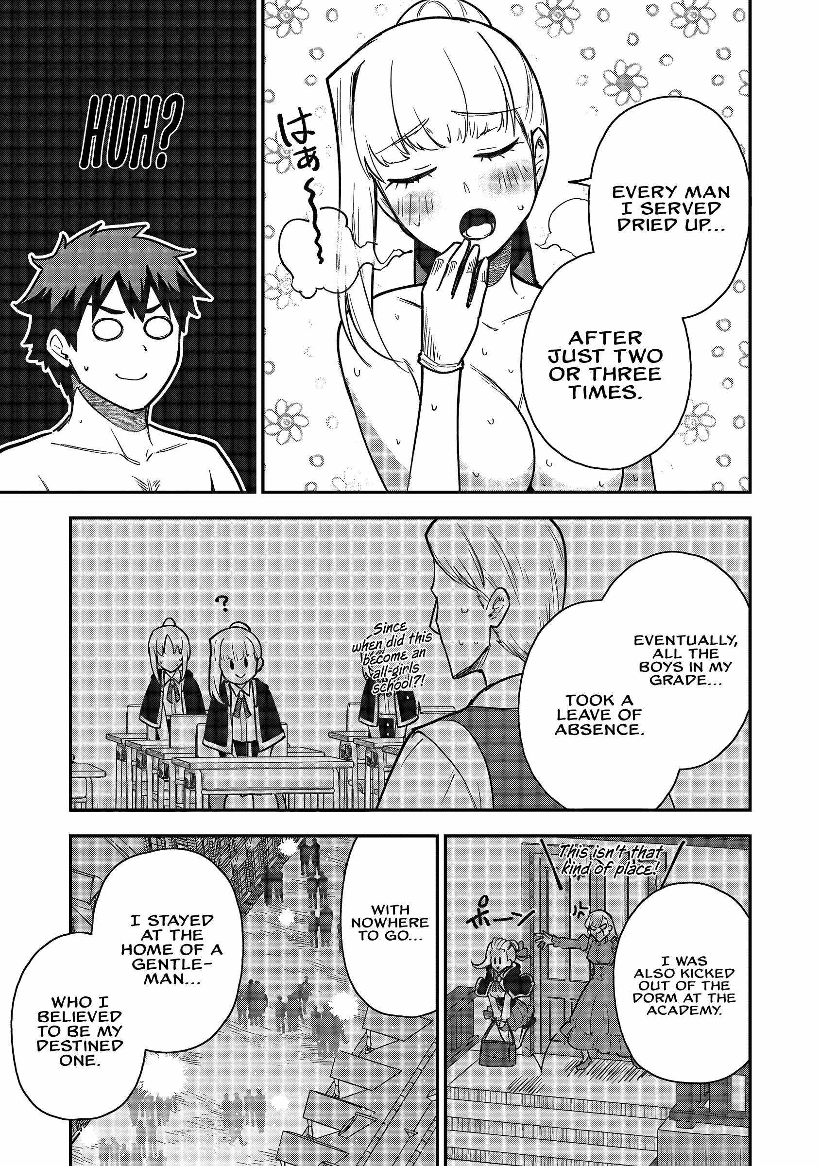 The White Mage Who Joined My Party Is a Circle Crusher, So My Isekai Life Is at Risk of Collapsing Once Again Chapter 20 page 10