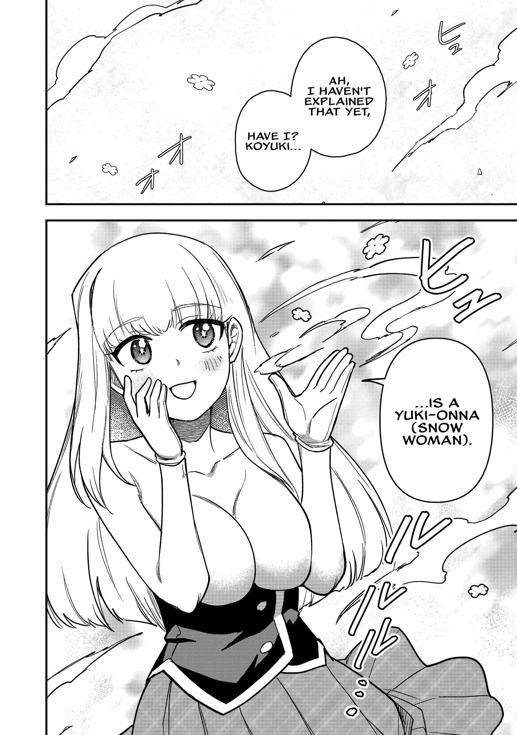 The White Mage Who Joined My Party Is a Circle Crusher, So My Isekai Life Is at Risk of Collapsing Once Again Chapter 20 page 13