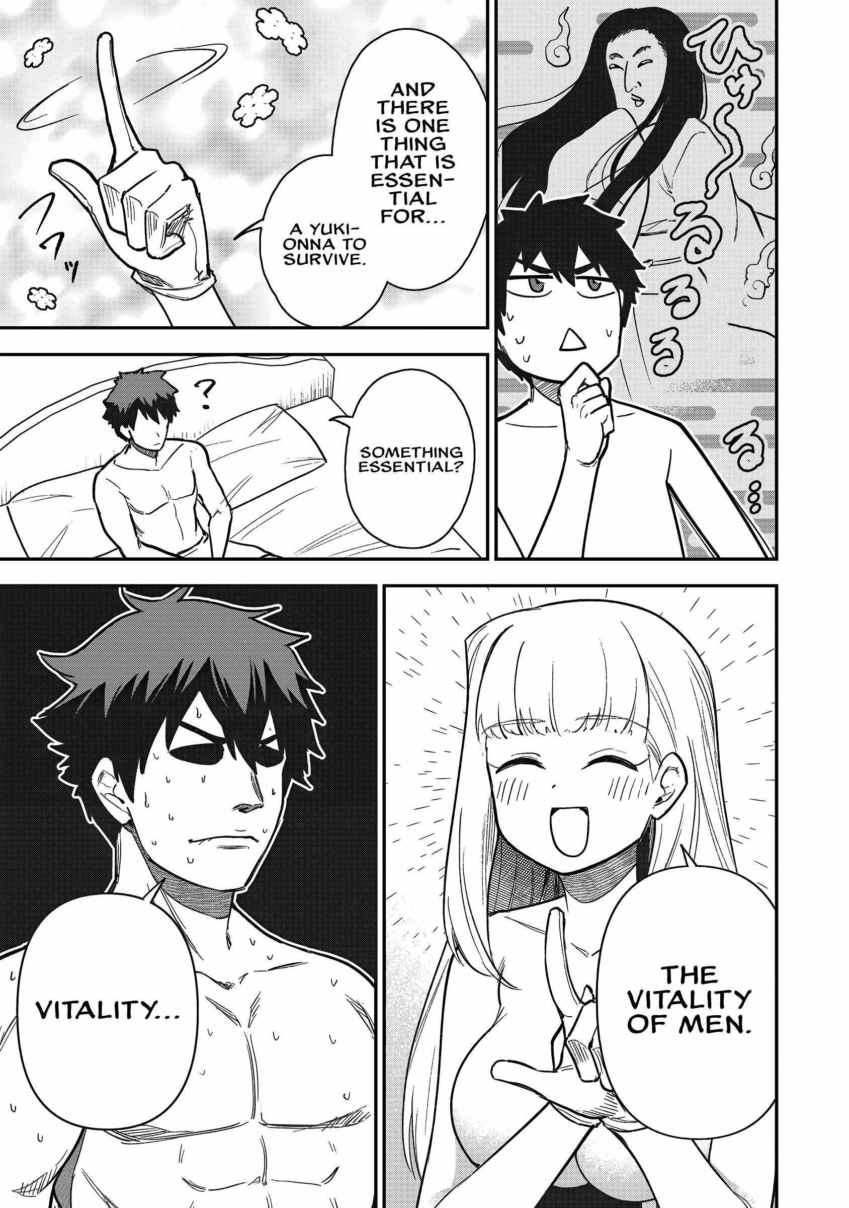The White Mage Who Joined My Party Is a Circle Crusher, So My Isekai Life Is at Risk of Collapsing Once Again Chapter 20 page 14