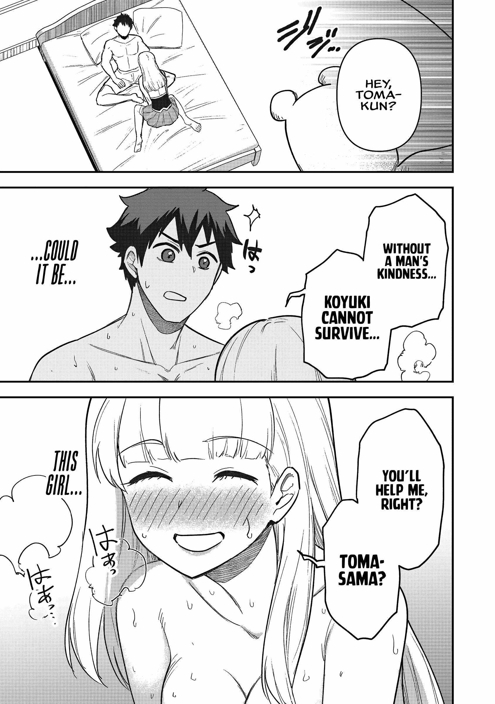 The White Mage Who Joined My Party Is a Circle Crusher, So My Isekai Life Is at Risk of Collapsing Once Again Chapter 20 page 20