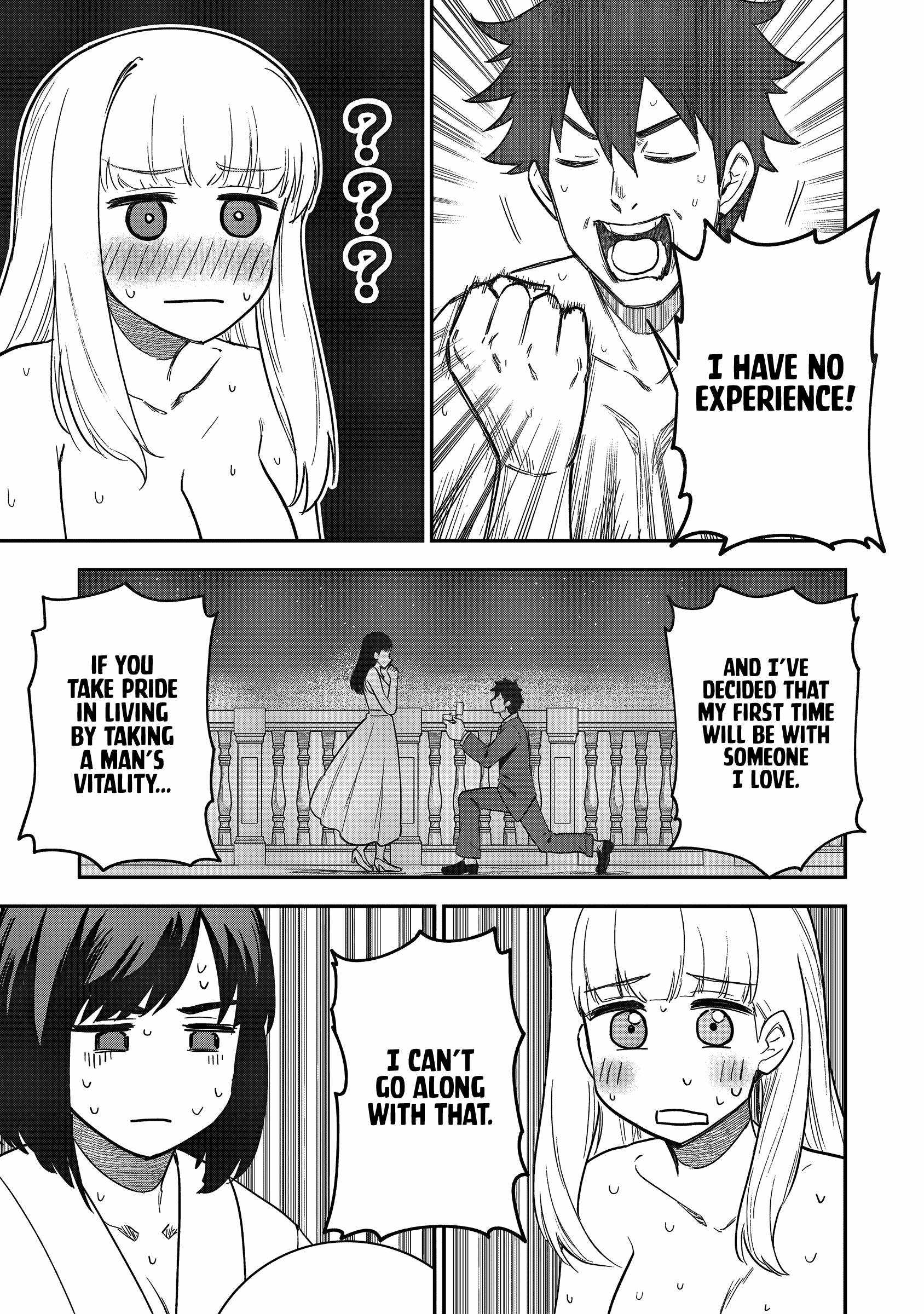 The White Mage Who Joined My Party Is a Circle Crusher, So My Isekai Life Is at Risk of Collapsing Once Again Chapter 20 page 24