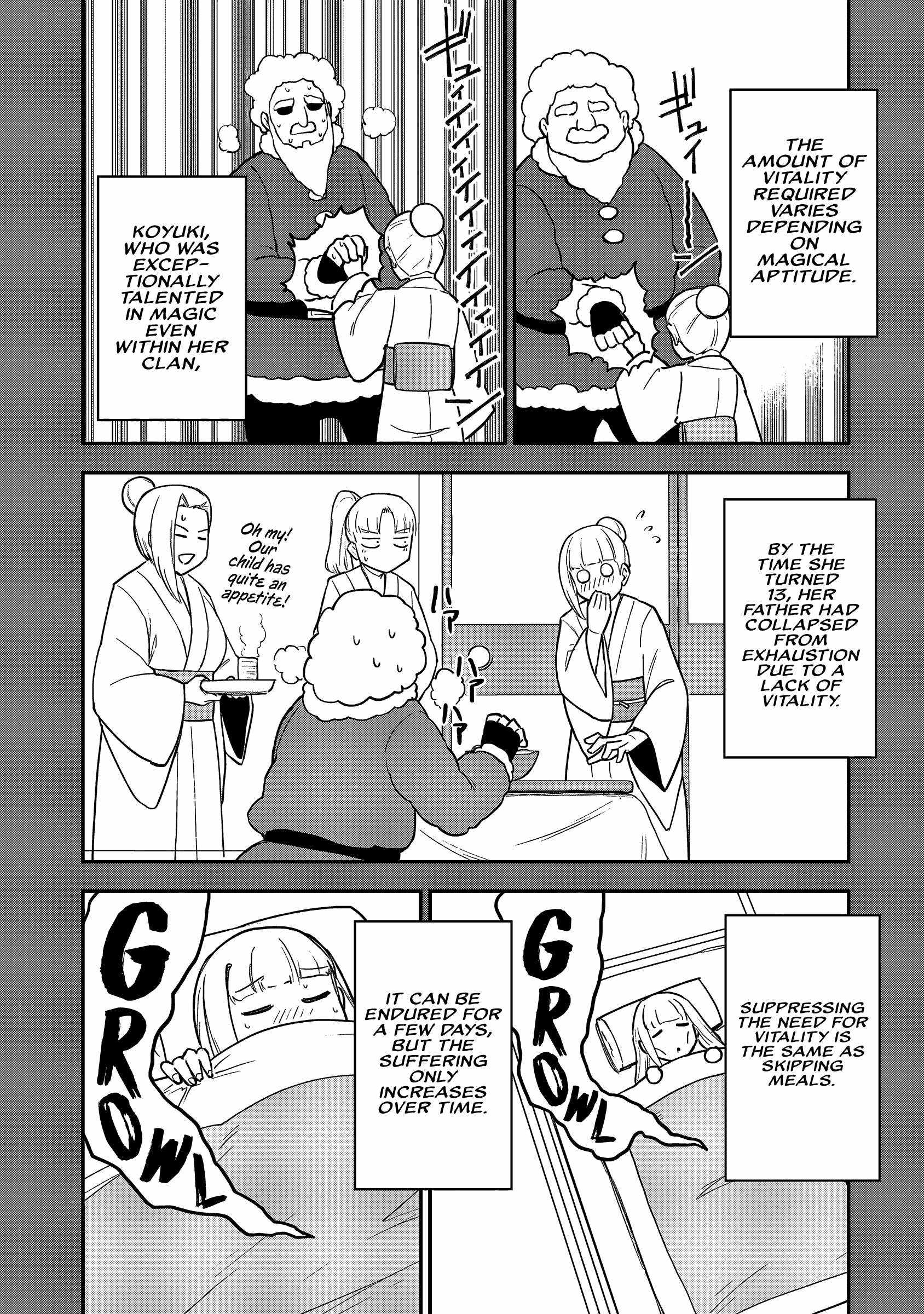 The White Mage Who Joined My Party Is a Circle Crusher, So My Isekai Life Is at Risk of Collapsing Once Again Chapter 21 page 3