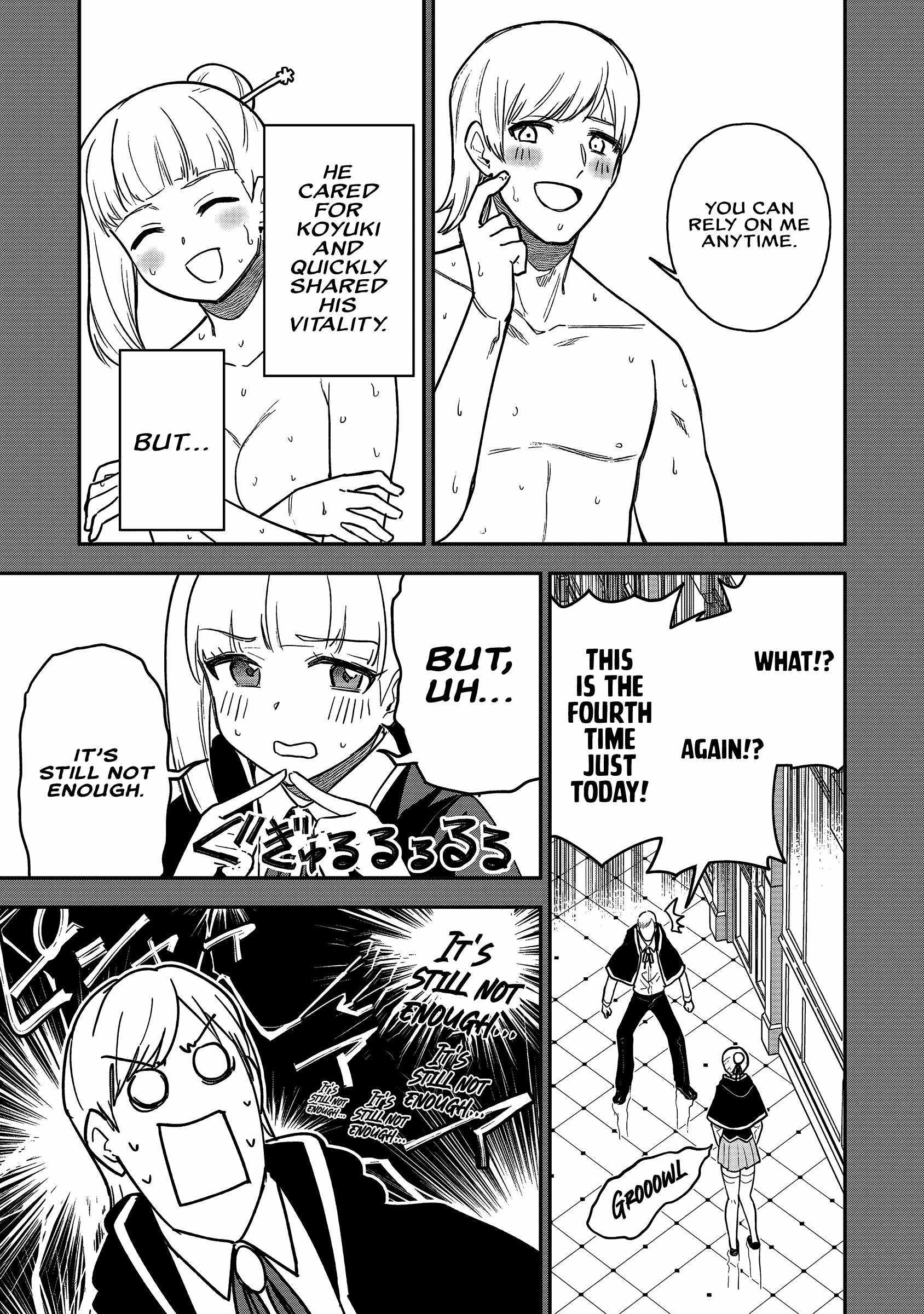 The White Mage Who Joined My Party Is a Circle Crusher, So My Isekai Life Is at Risk of Collapsing Once Again Chapter 21 page 6
