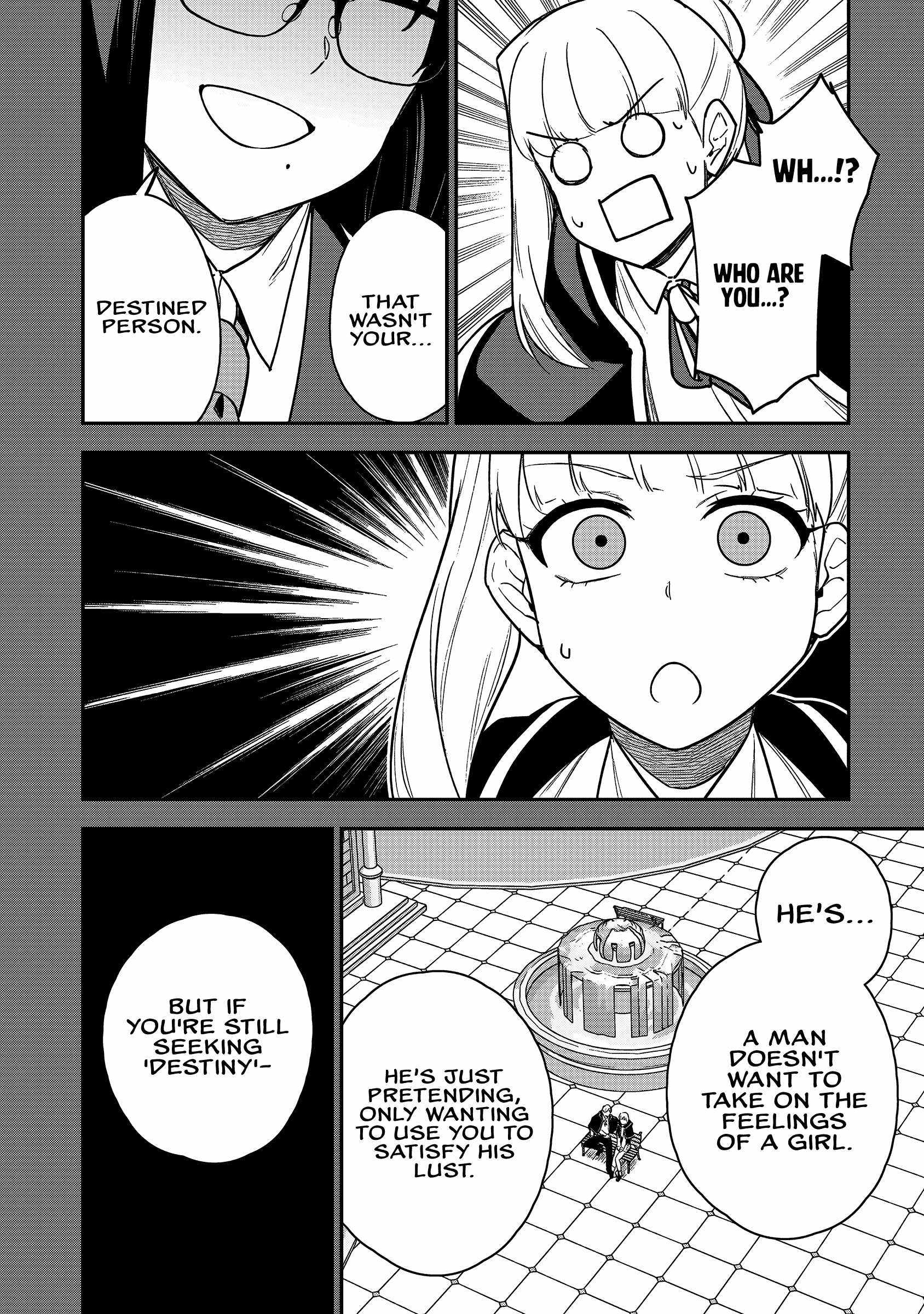 The White Mage Who Joined My Party Is a Circle Crusher, So My Isekai Life Is at Risk of Collapsing Once Again Chapter 21 page 9