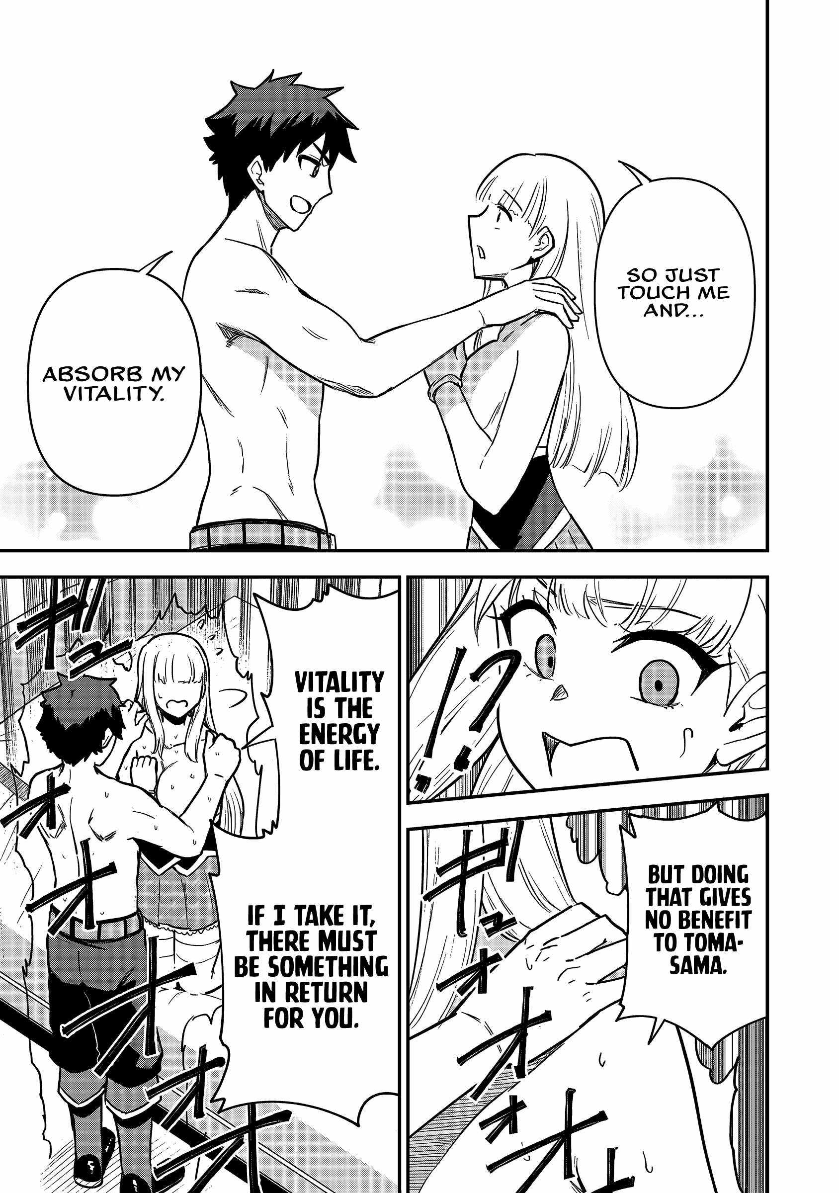 The White Mage Who Joined My Party Is a Circle Crusher, So My Isekai Life Is at Risk of Collapsing Once Again Chapter 21 page 14