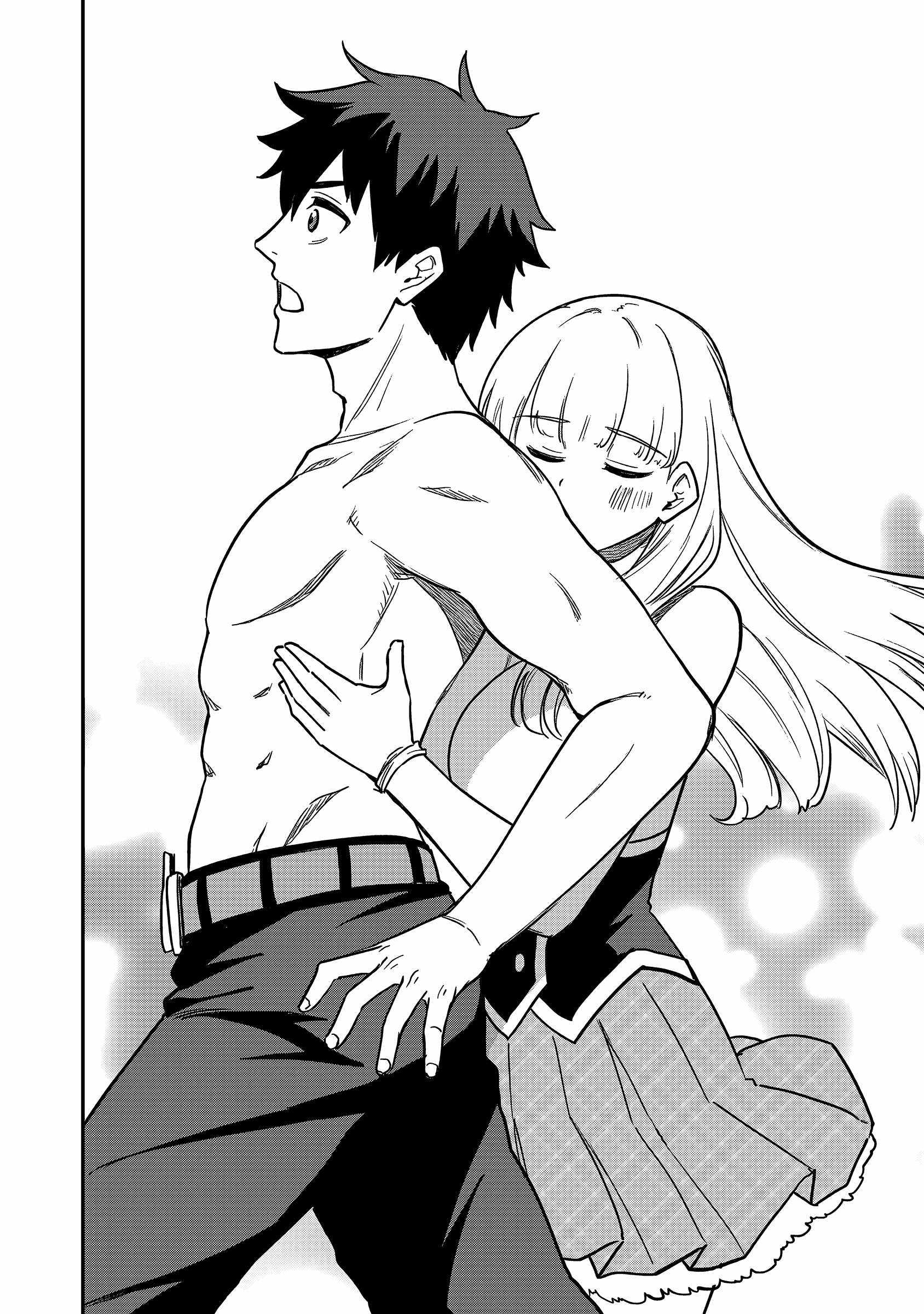 The White Mage Who Joined My Party Is a Circle Crusher, So My Isekai Life Is at Risk of Collapsing Once Again Chapter 21 page 19