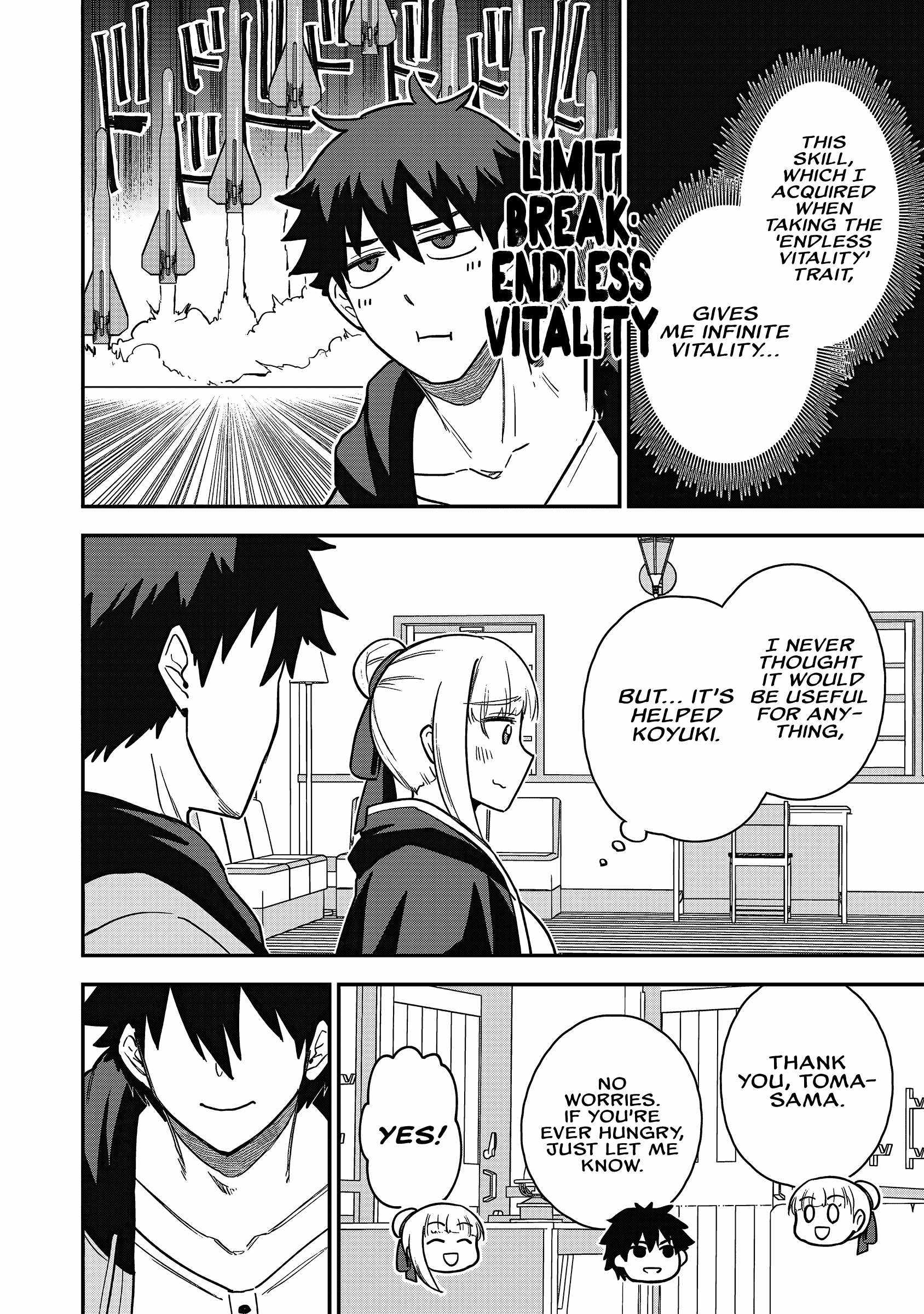 The White Mage Who Joined My Party Is a Circle Crusher, So My Isekai Life Is at Risk of Collapsing Once Again Chapter 21 page 23