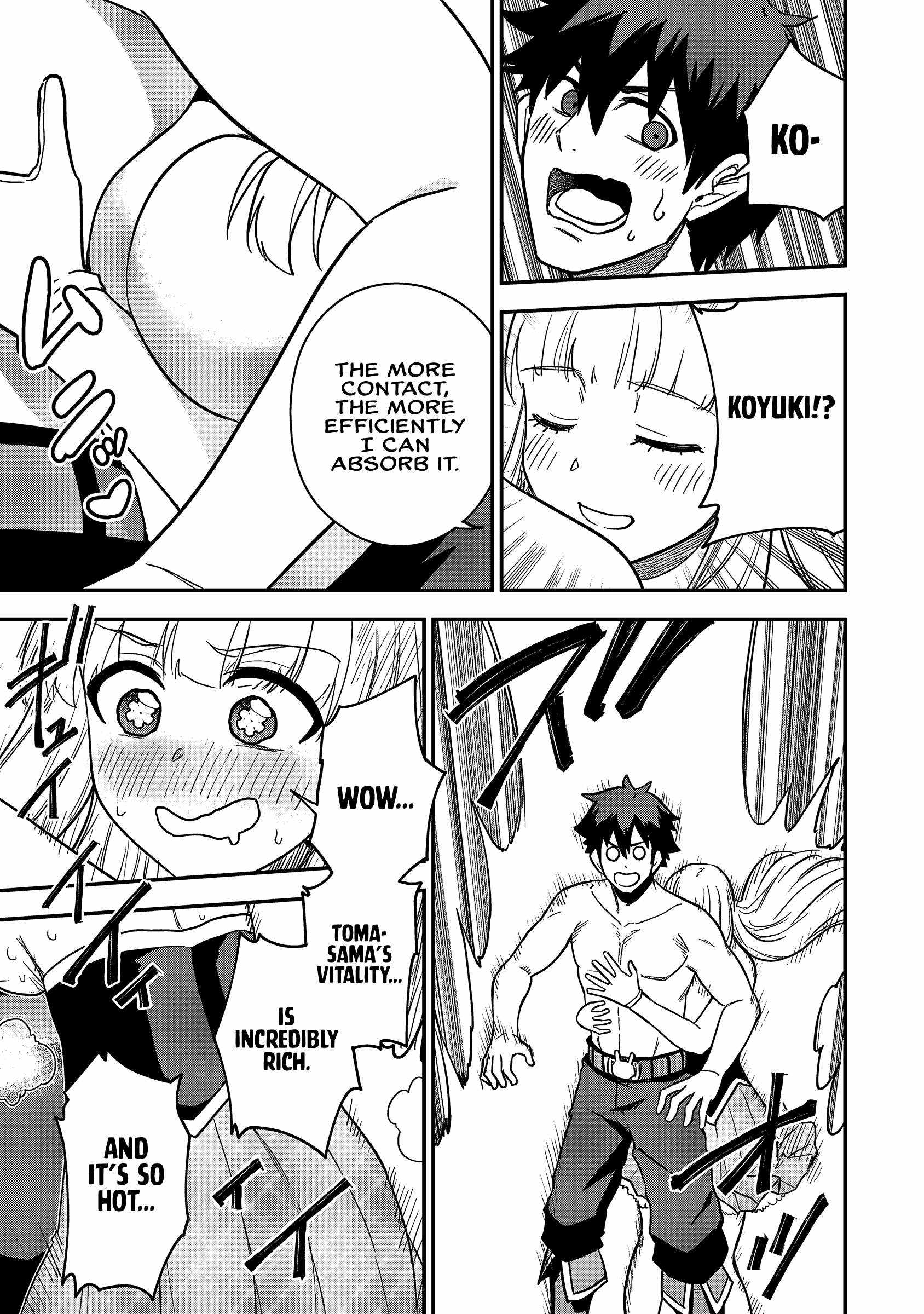 The White Mage Who Joined My Party Is a Circle Crusher, So My Isekai Life Is at Risk of Collapsing Once Again Chapter 21 page 20