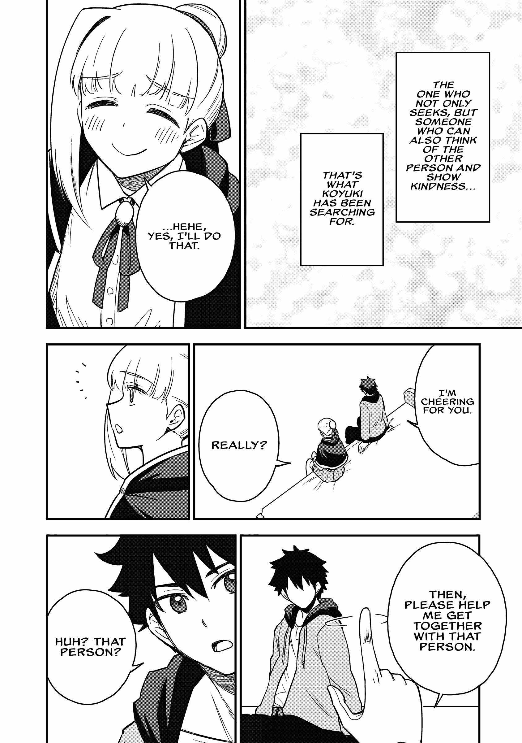 The White Mage Who Joined My Party Is a Circle Crusher, So My Isekai Life Is at Risk of Collapsing Once Again Chapter 21 page 25