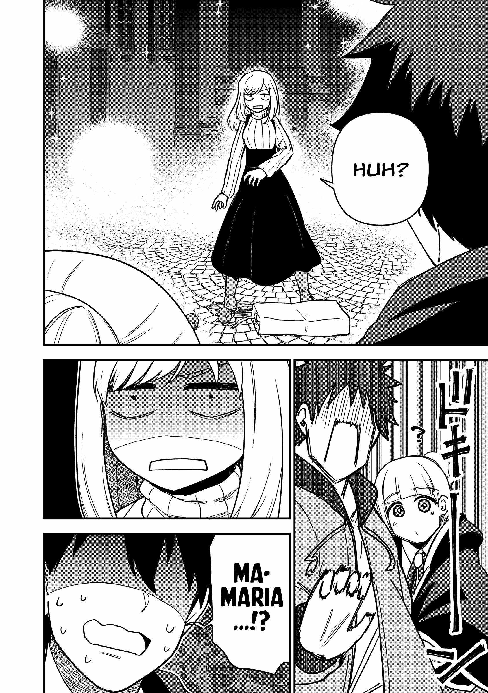 The White Mage Who Joined My Party Is a Circle Crusher, So My Isekai Life Is at Risk of Collapsing Once Again Chapter 21 page 29