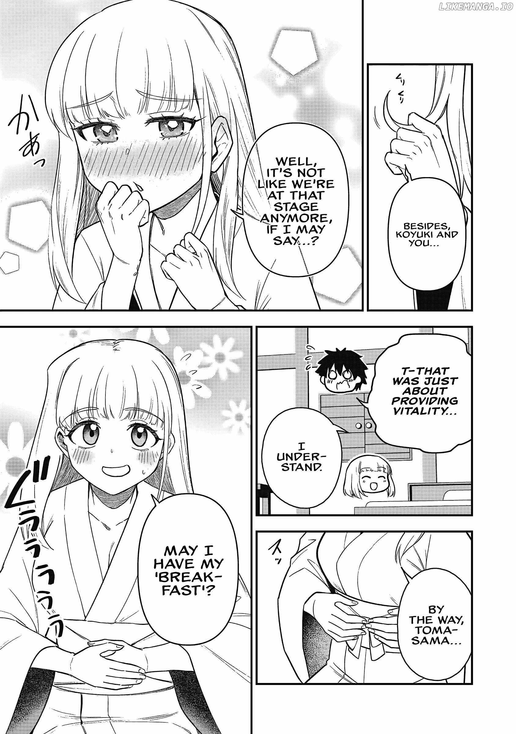 The White Mage Who Joined My Party Is a Circle Crusher, So My Isekai Life Is at Risk of Collapsing Once Again Chapter 22 page 6