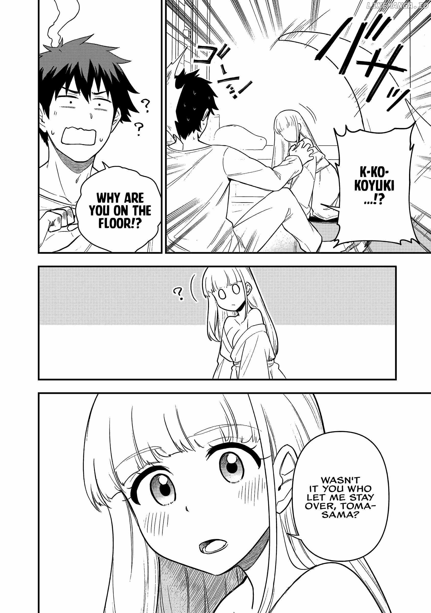 The White Mage Who Joined My Party Is a Circle Crusher, So My Isekai Life Is at Risk of Collapsing Once Again Chapter 22 page 3