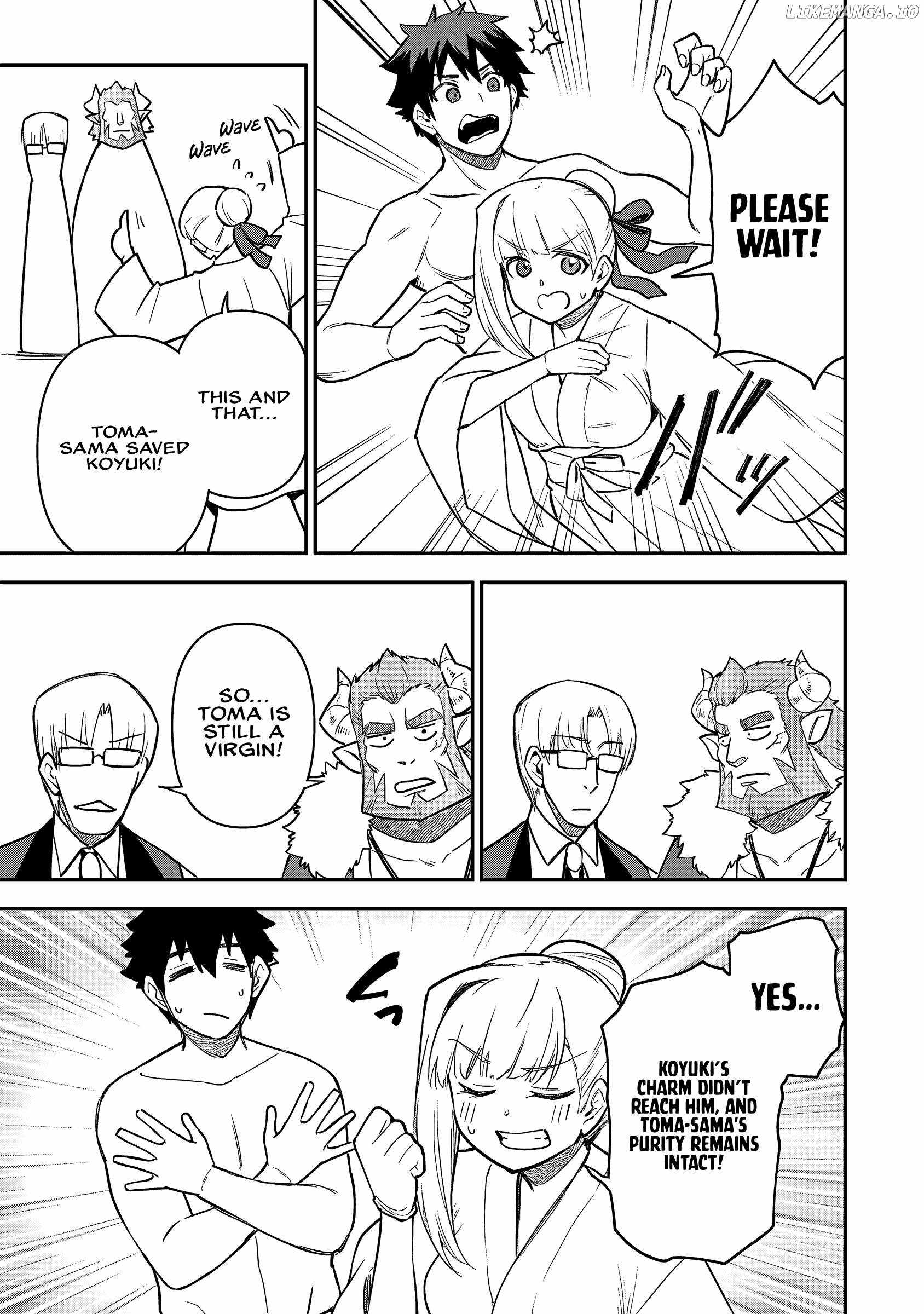 The White Mage Who Joined My Party Is a Circle Crusher, So My Isekai Life Is at Risk of Collapsing Once Again Chapter 22 page 12
