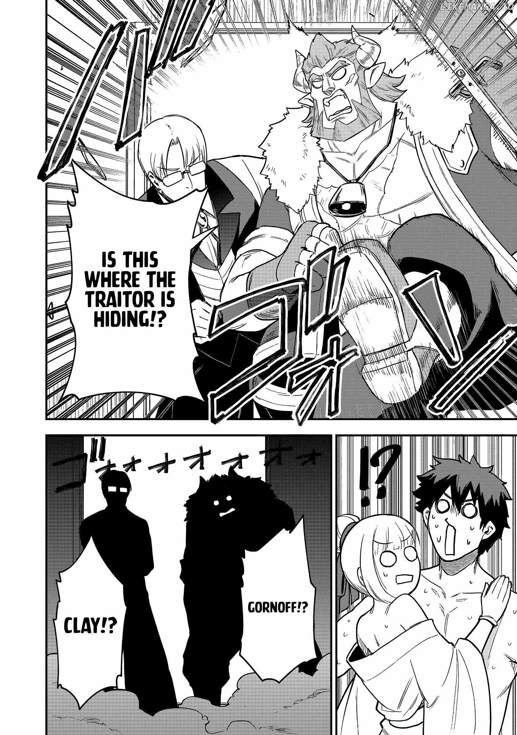 The White Mage Who Joined My Party Is a Circle Crusher, So My Isekai Life Is at Risk of Collapsing Once Again Chapter 22 page 9