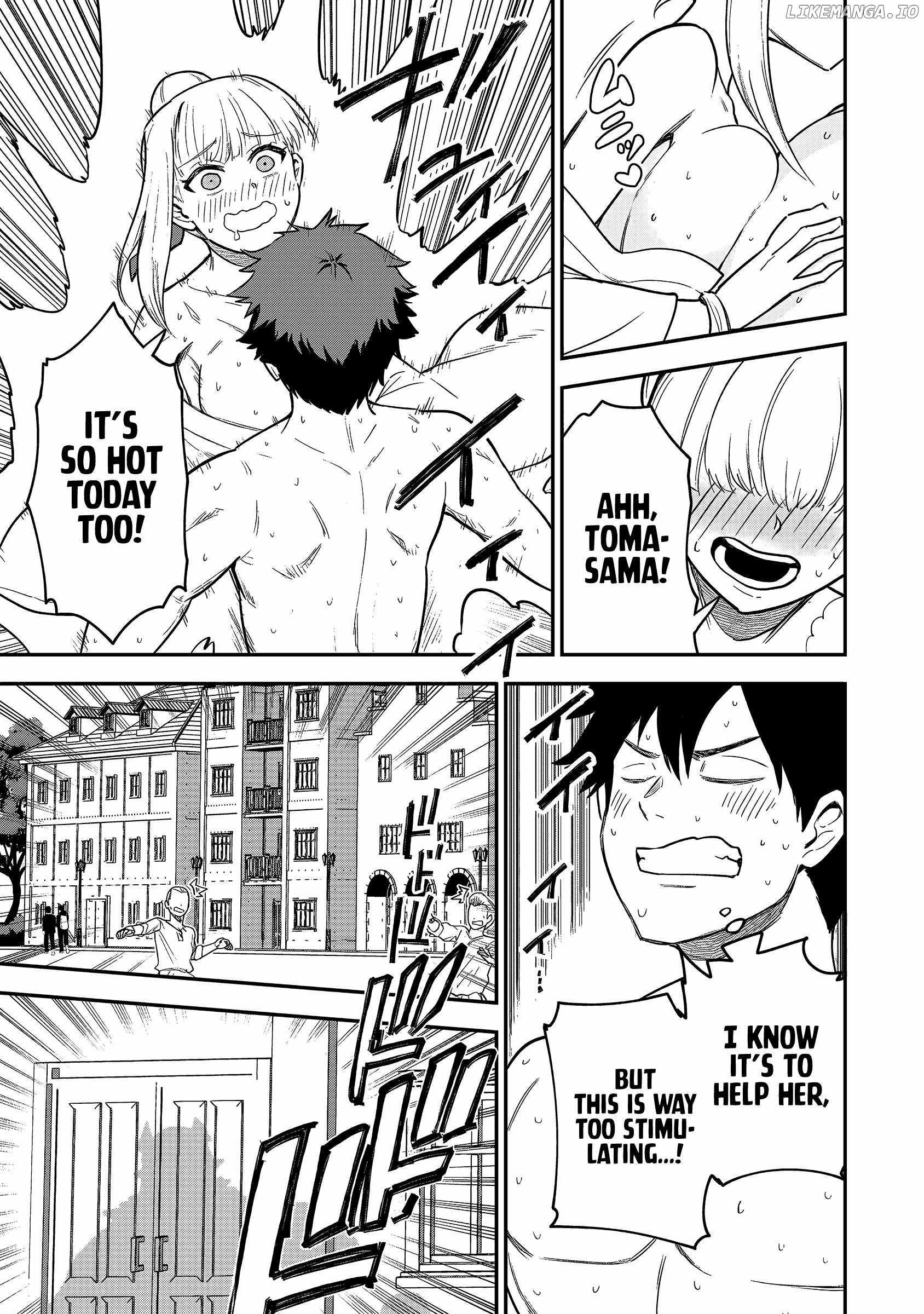 The White Mage Who Joined My Party Is a Circle Crusher, So My Isekai Life Is at Risk of Collapsing Once Again Chapter 22 page 8