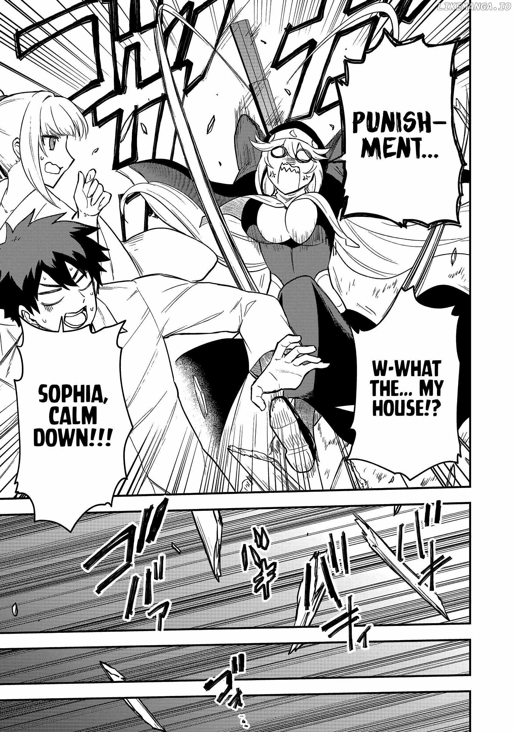 The White Mage Who Joined My Party Is a Circle Crusher, So My Isekai Life Is at Risk of Collapsing Once Again Chapter 22 page 16