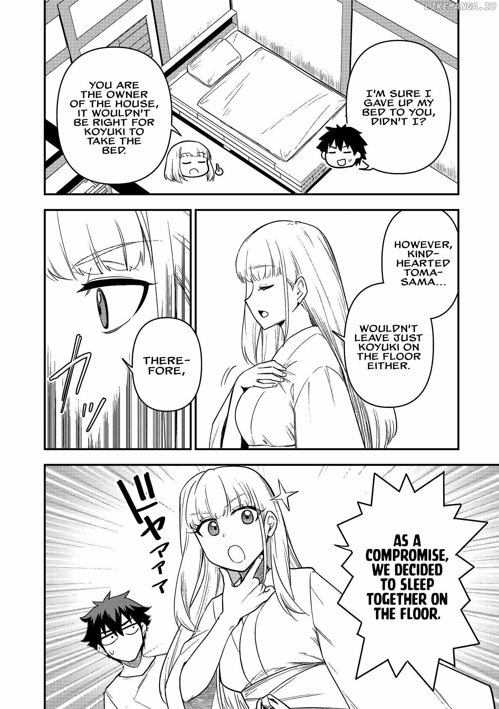 The White Mage Who Joined My Party Is a Circle Crusher, So My Isekai Life Is at Risk of Collapsing Once Again Chapter 22 page 5