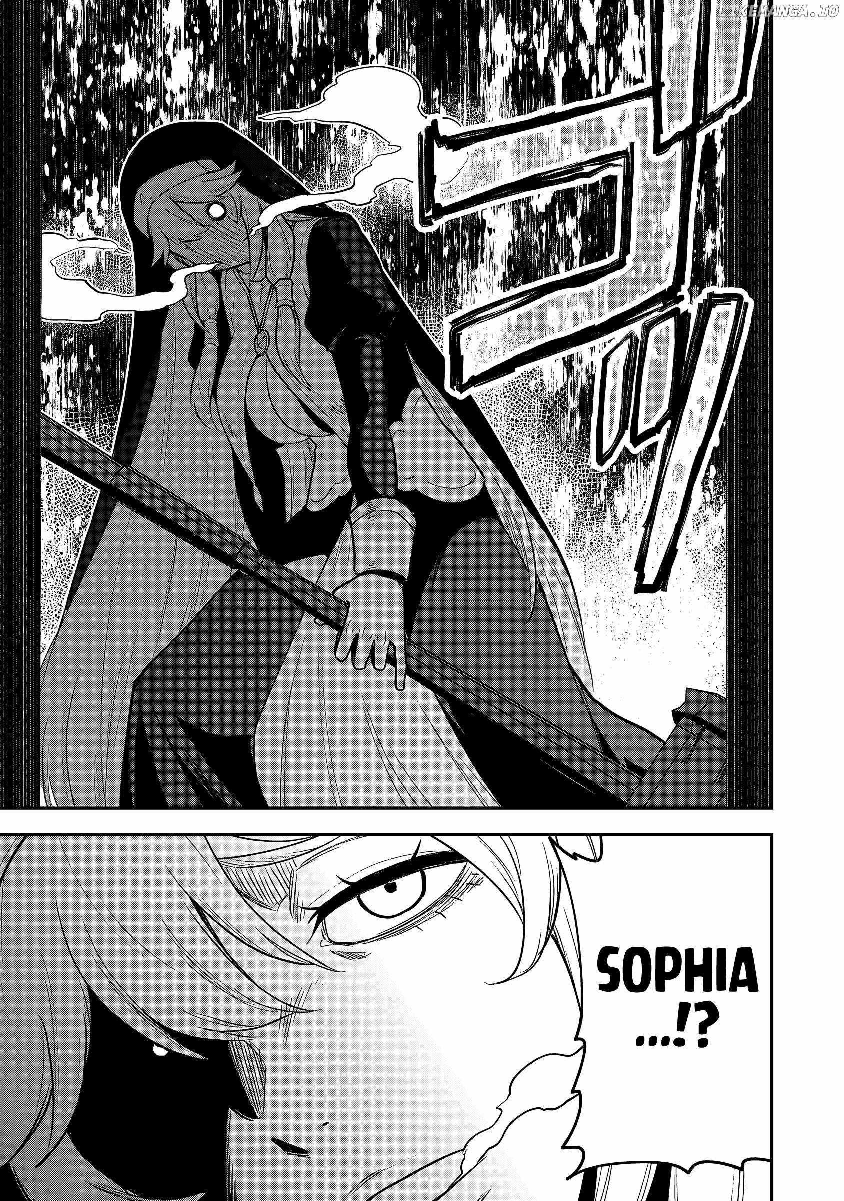 The White Mage Who Joined My Party Is a Circle Crusher, So My Isekai Life Is at Risk of Collapsing Once Again Chapter 22 page 14
