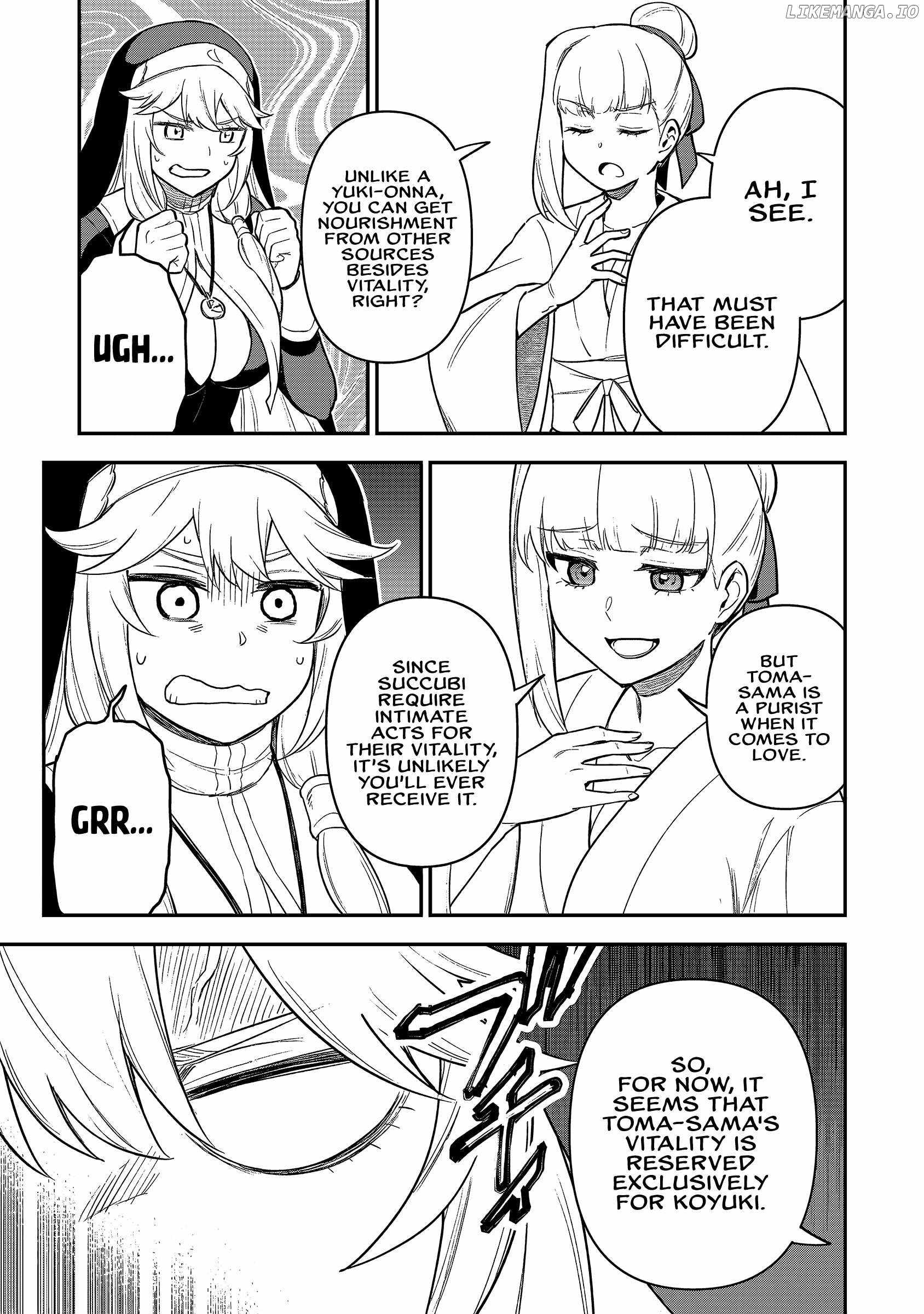The White Mage Who Joined My Party Is a Circle Crusher, So My Isekai Life Is at Risk of Collapsing Once Again Chapter 22 page 20