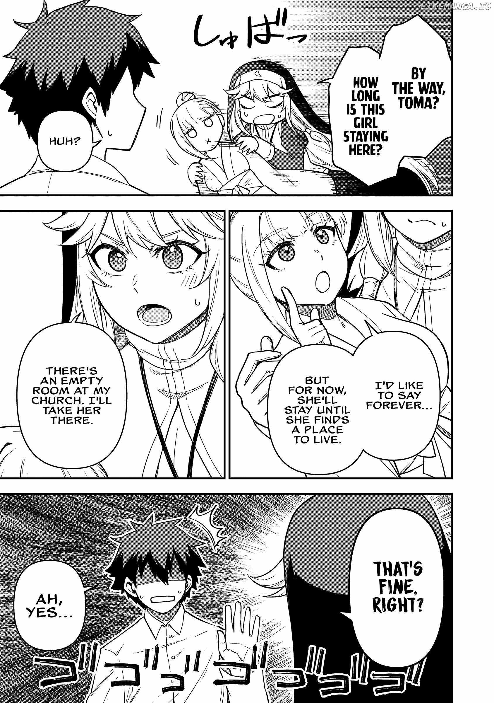 The White Mage Who Joined My Party Is a Circle Crusher, So My Isekai Life Is at Risk of Collapsing Once Again Chapter 22 page 18