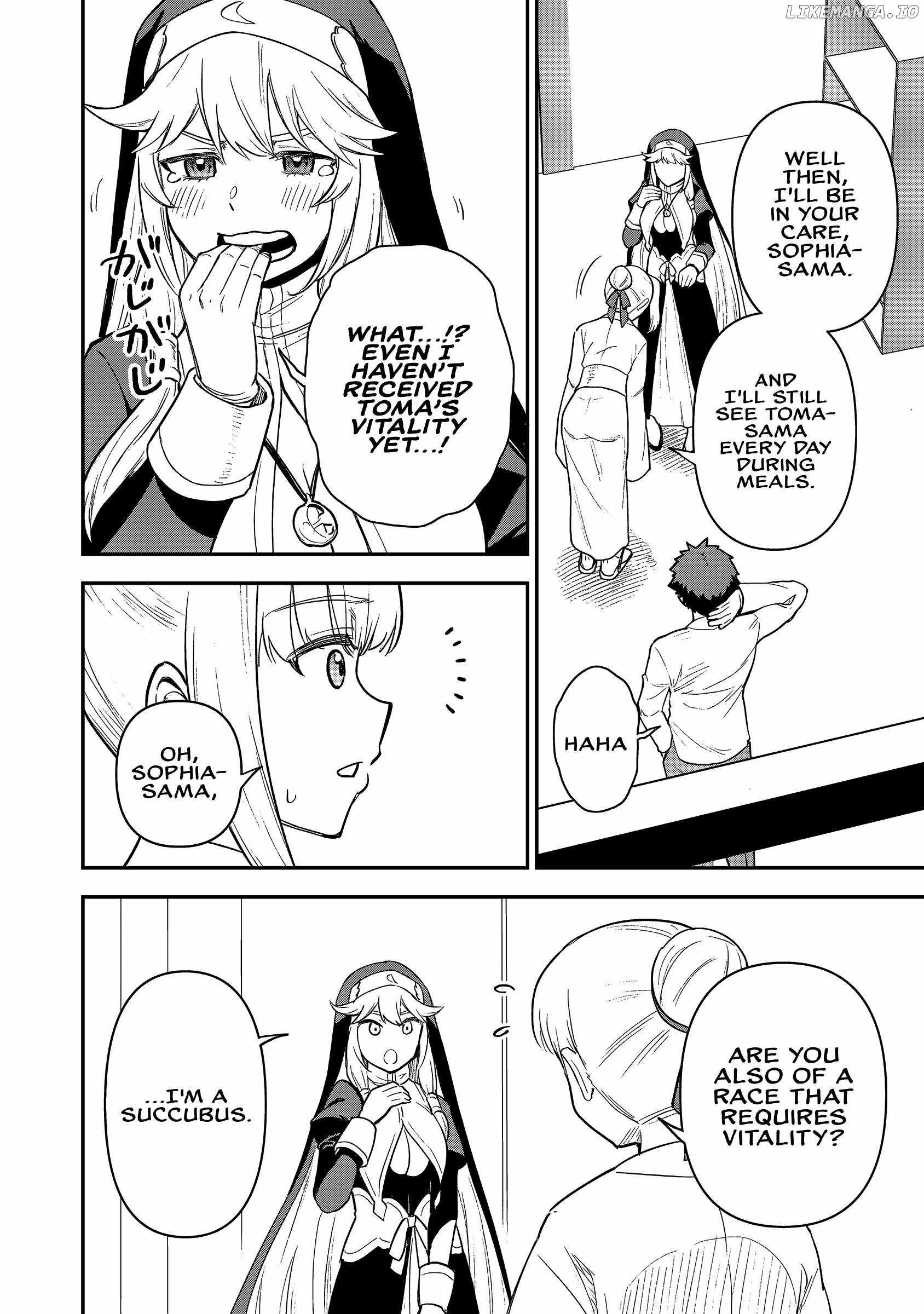 The White Mage Who Joined My Party Is a Circle Crusher, So My Isekai Life Is at Risk of Collapsing Once Again Chapter 22 page 19