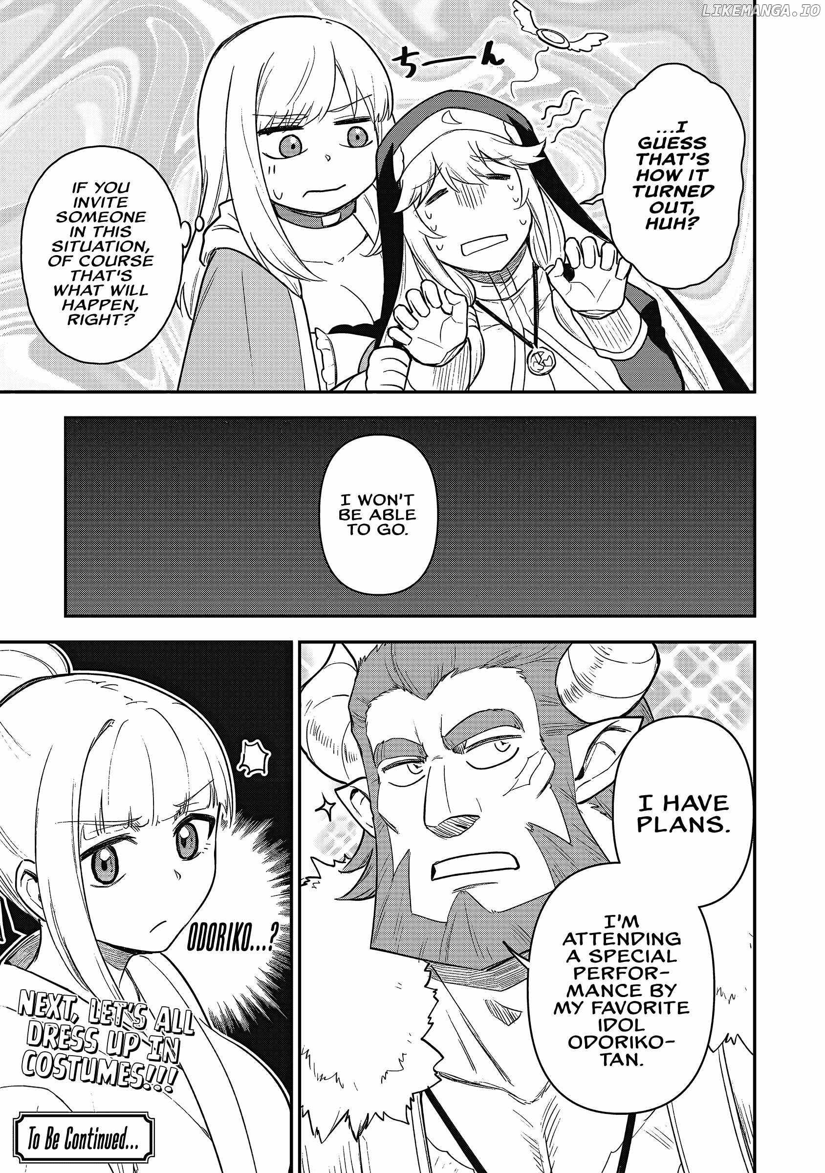 The White Mage Who Joined My Party Is a Circle Crusher, So My Isekai Life Is at Risk of Collapsing Once Again Chapter 22 page 24