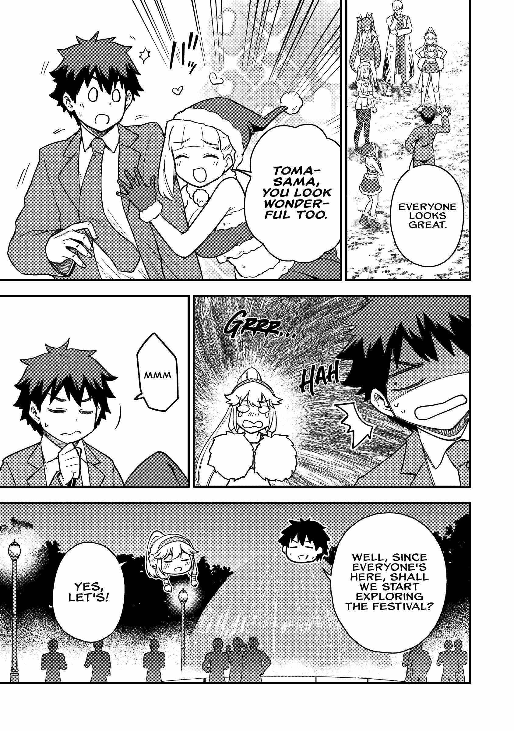 The White Mage Who Joined My Party Is a Circle Crusher, So My Isekai Life Is at Risk of Collapsing Once Again Chapter 23 page 10