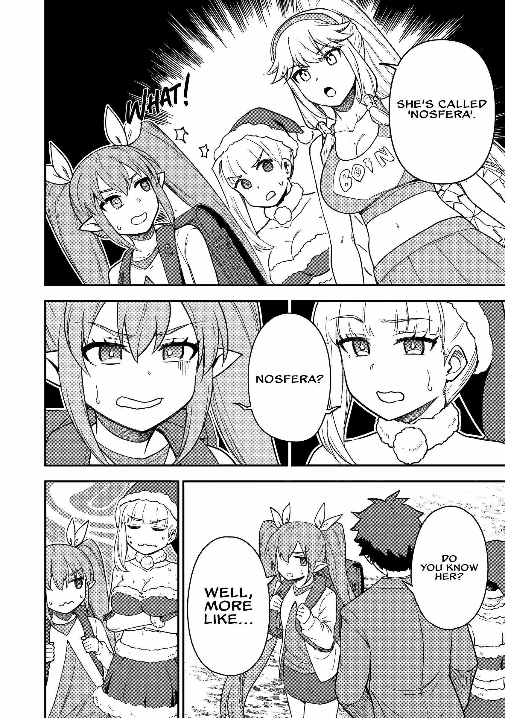 The White Mage Who Joined My Party Is a Circle Crusher, So My Isekai Life Is at Risk of Collapsing Once Again Chapter 23 page 17