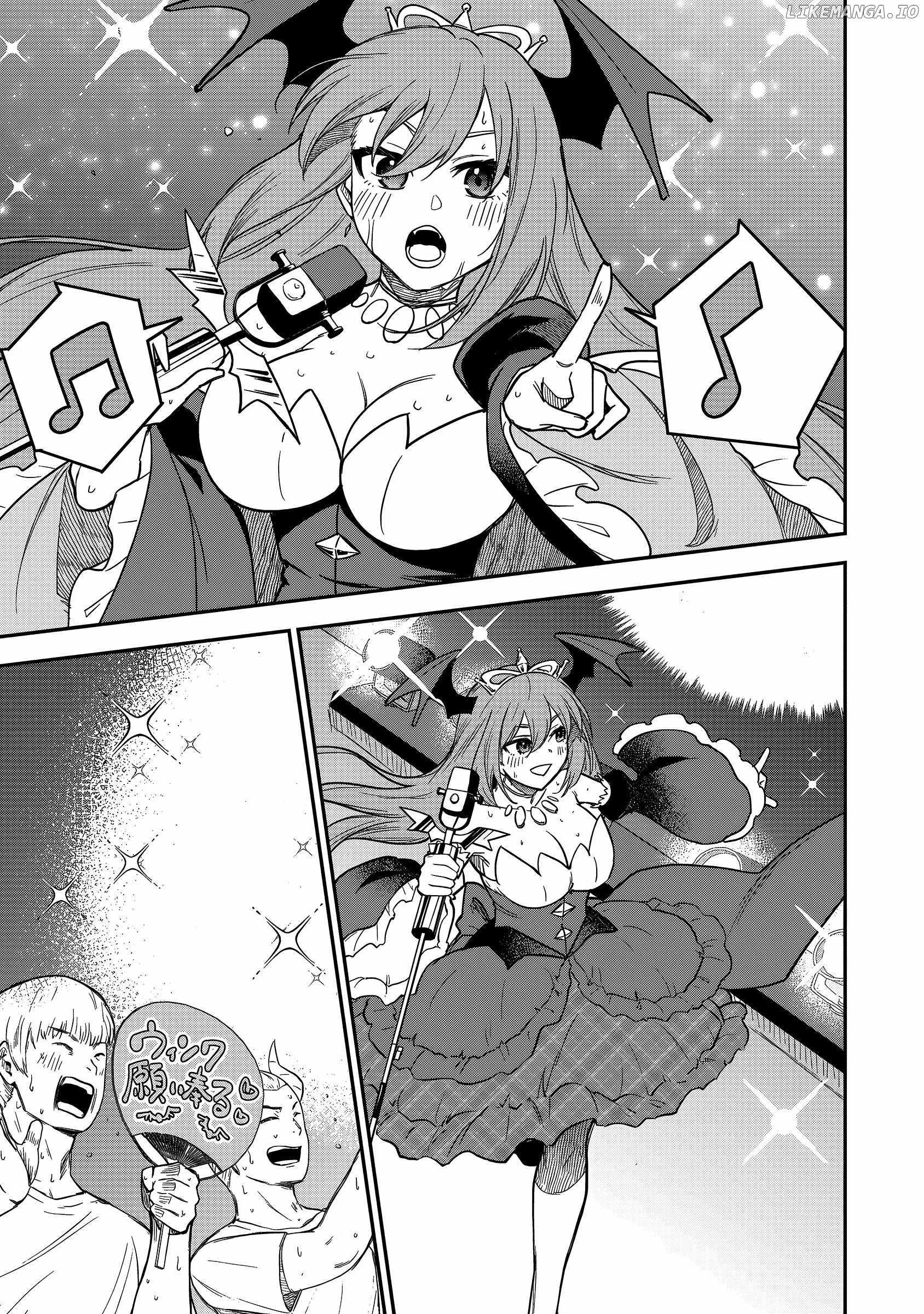 The White Mage Who Joined My Party Is a Circle Crusher, So My Isekai Life Is at Risk of Collapsing Once Again Chapter 24 page 4