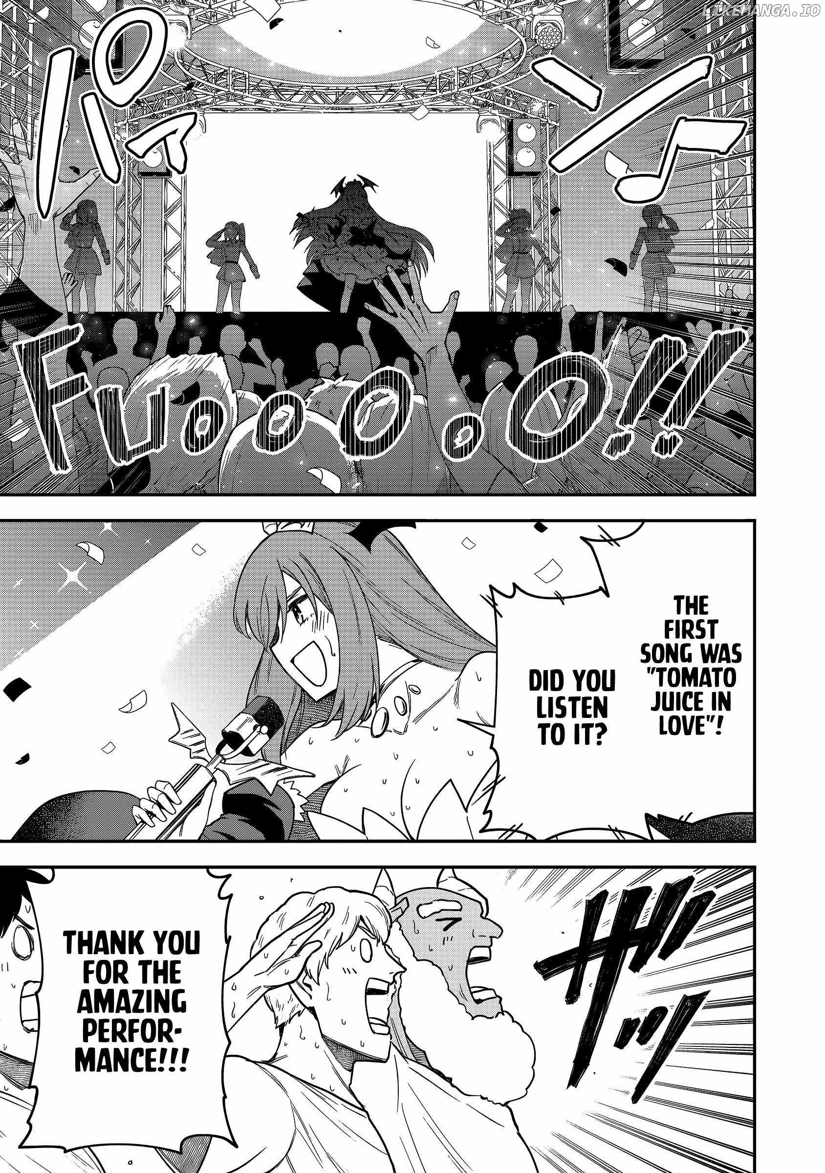 The White Mage Who Joined My Party Is a Circle Crusher, So My Isekai Life Is at Risk of Collapsing Once Again Chapter 24 page 6
