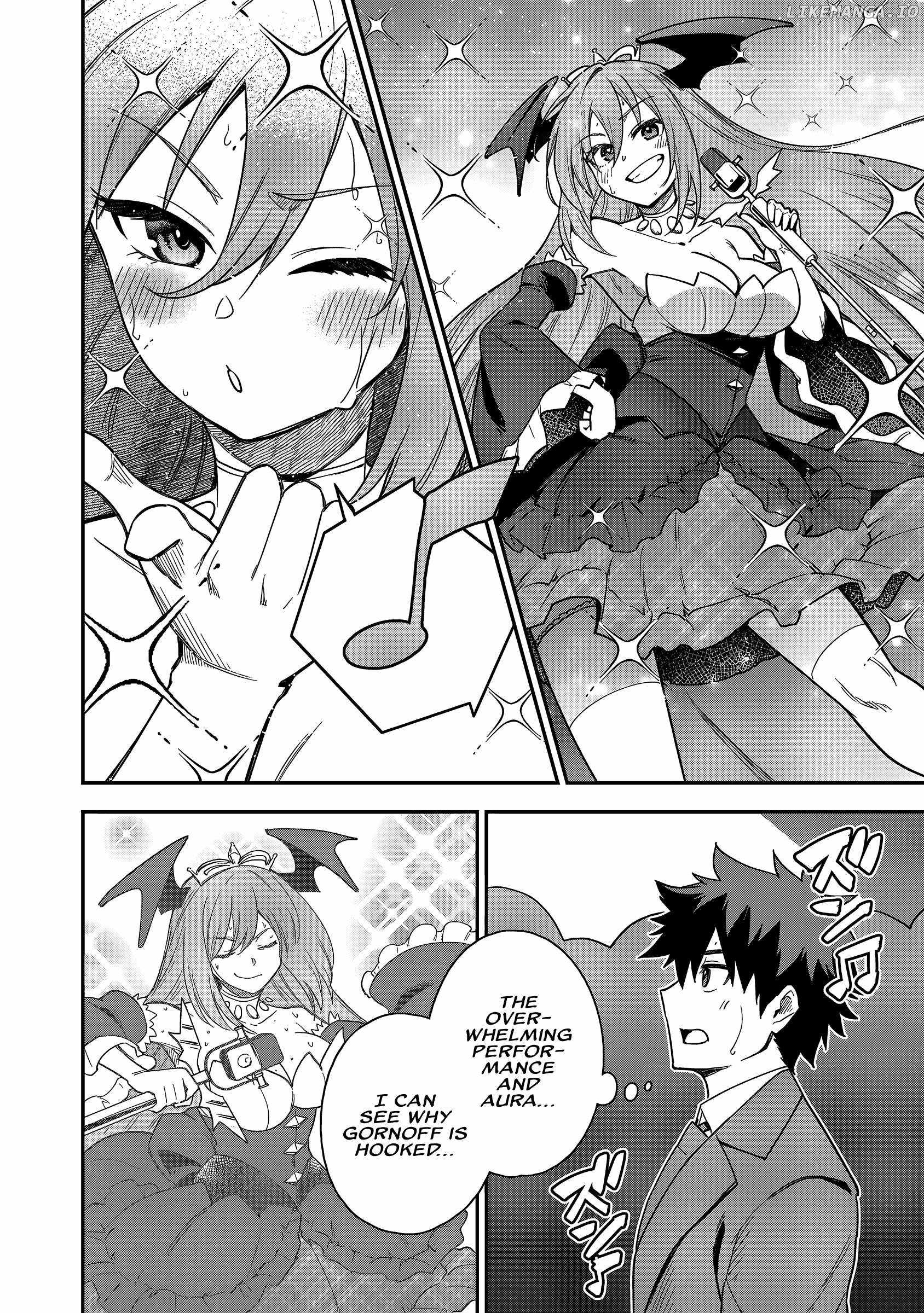 The White Mage Who Joined My Party Is a Circle Crusher, So My Isekai Life Is at Risk of Collapsing Once Again Chapter 24 page 5