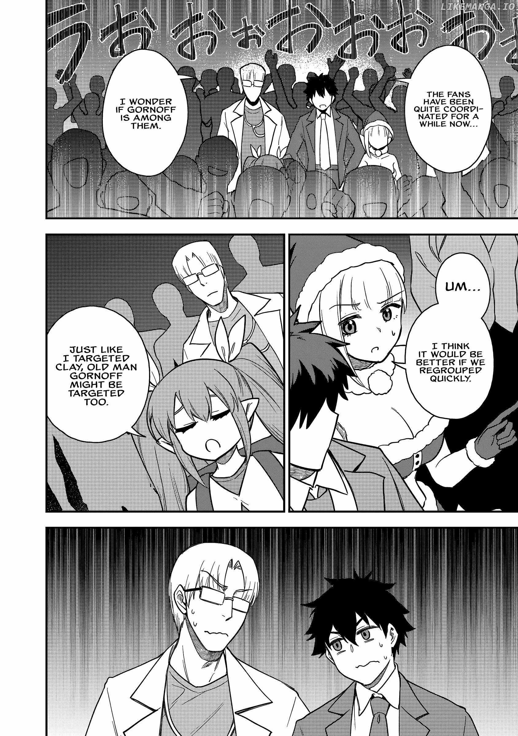 The White Mage Who Joined My Party Is a Circle Crusher, So My Isekai Life Is at Risk of Collapsing Once Again Chapter 24 page 7