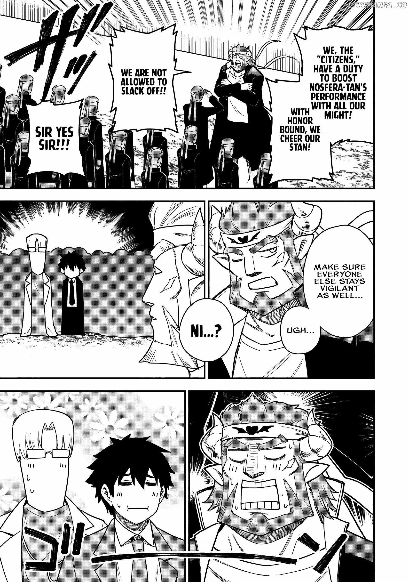 The White Mage Who Joined My Party Is a Circle Crusher, So My Isekai Life Is at Risk of Collapsing Once Again Chapter 24 page 10